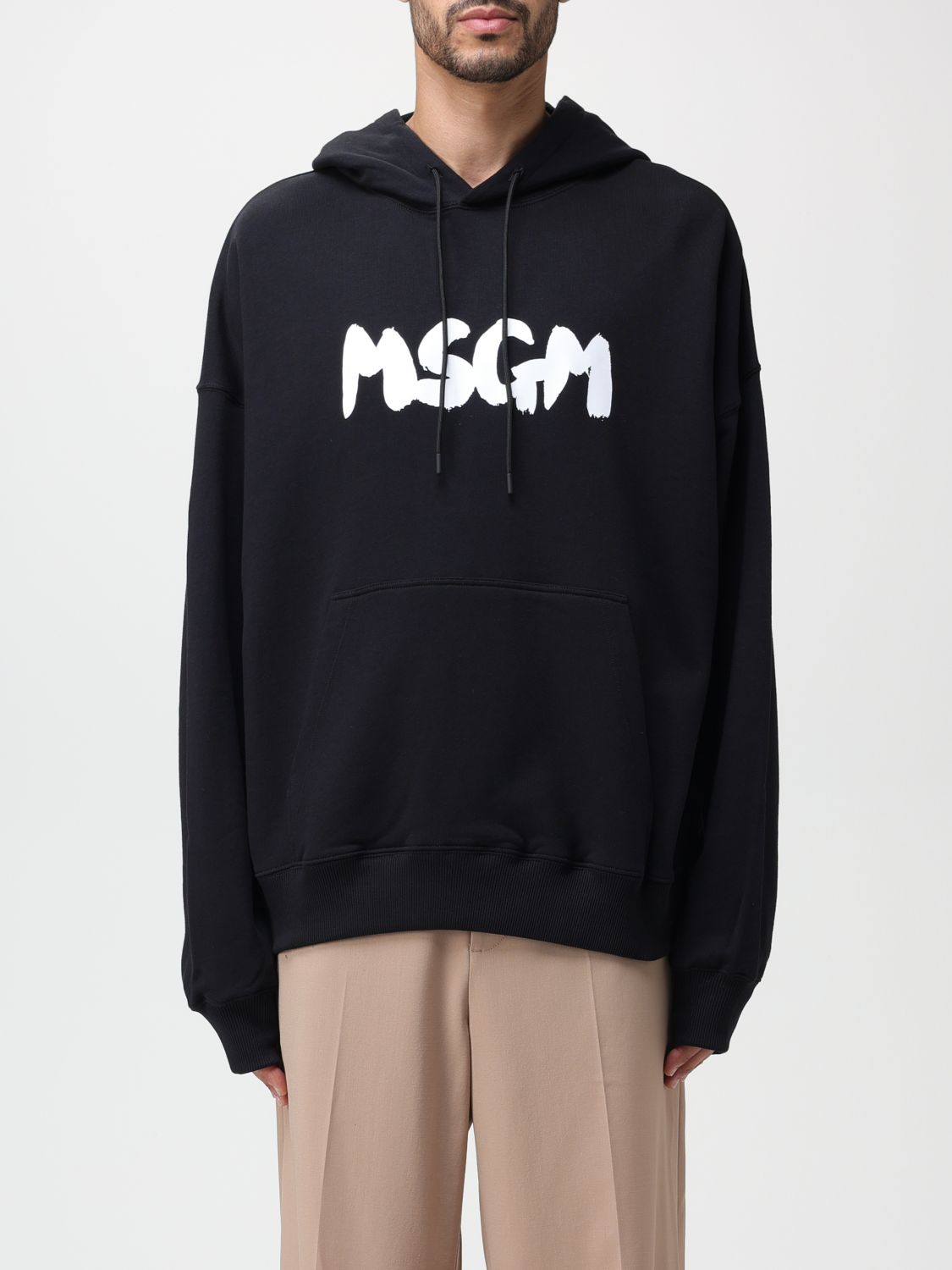 Msgm Sweatshirt MSGM Men colour Black