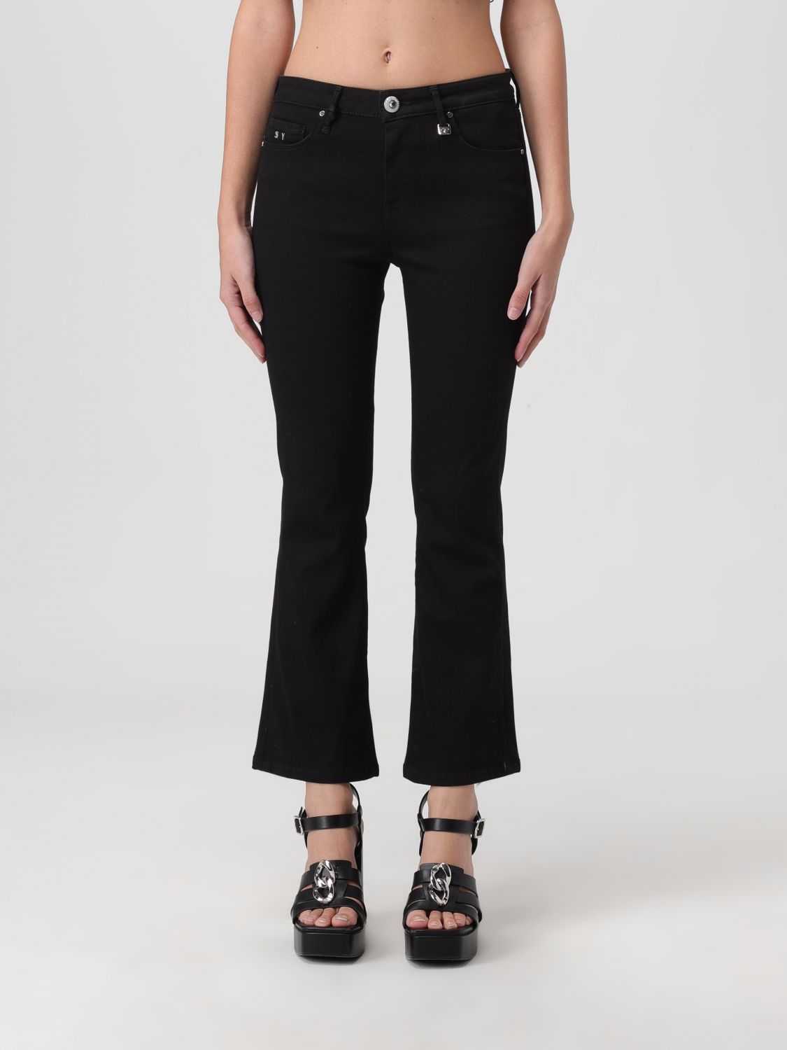 Tramarossa Jeans TRAMAROSSA Woman colour Black