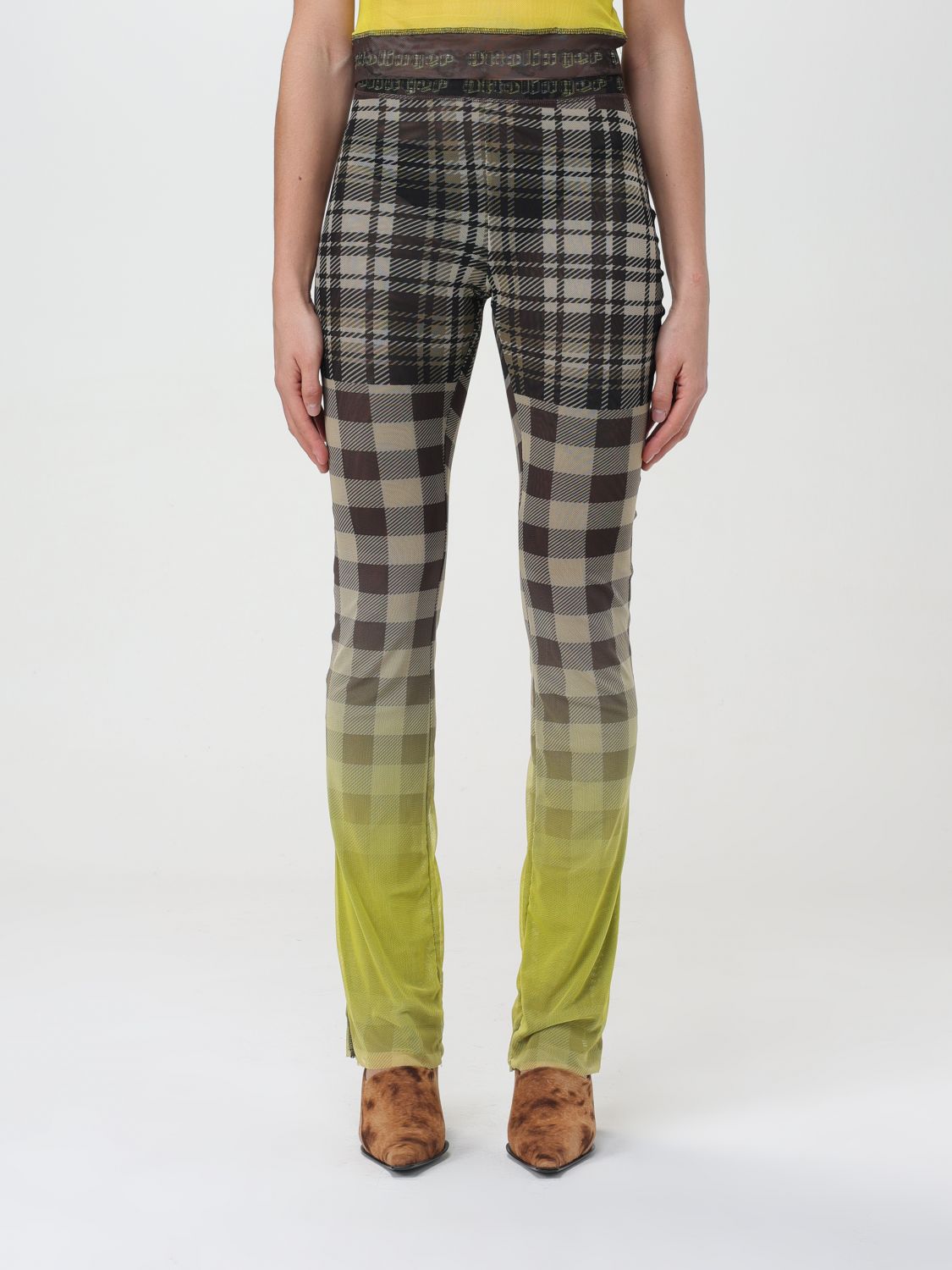 Ottolinger Trousers OTTOLINGER Woman colour Yellow