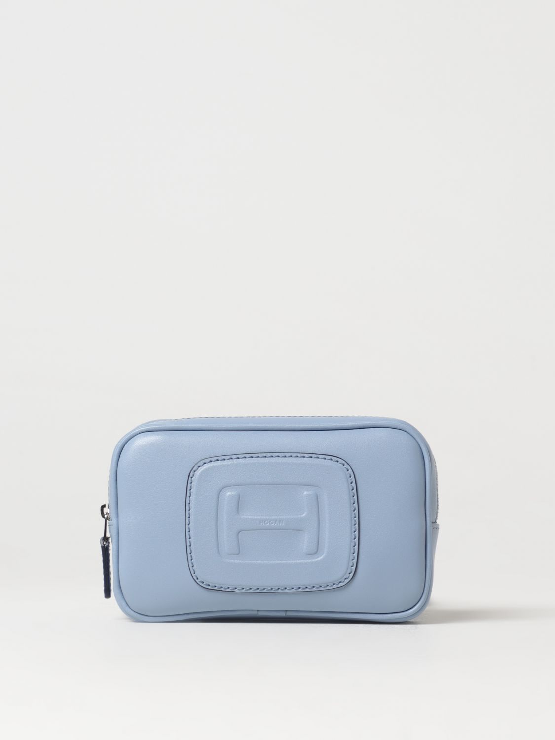 Hogan Mini Bag HOGAN Woman colour Gnawed Blue