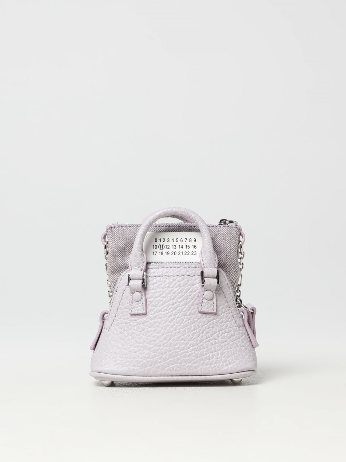 Maison Margiela Mini Bag MAISON MARGIELA Woman colour Violet