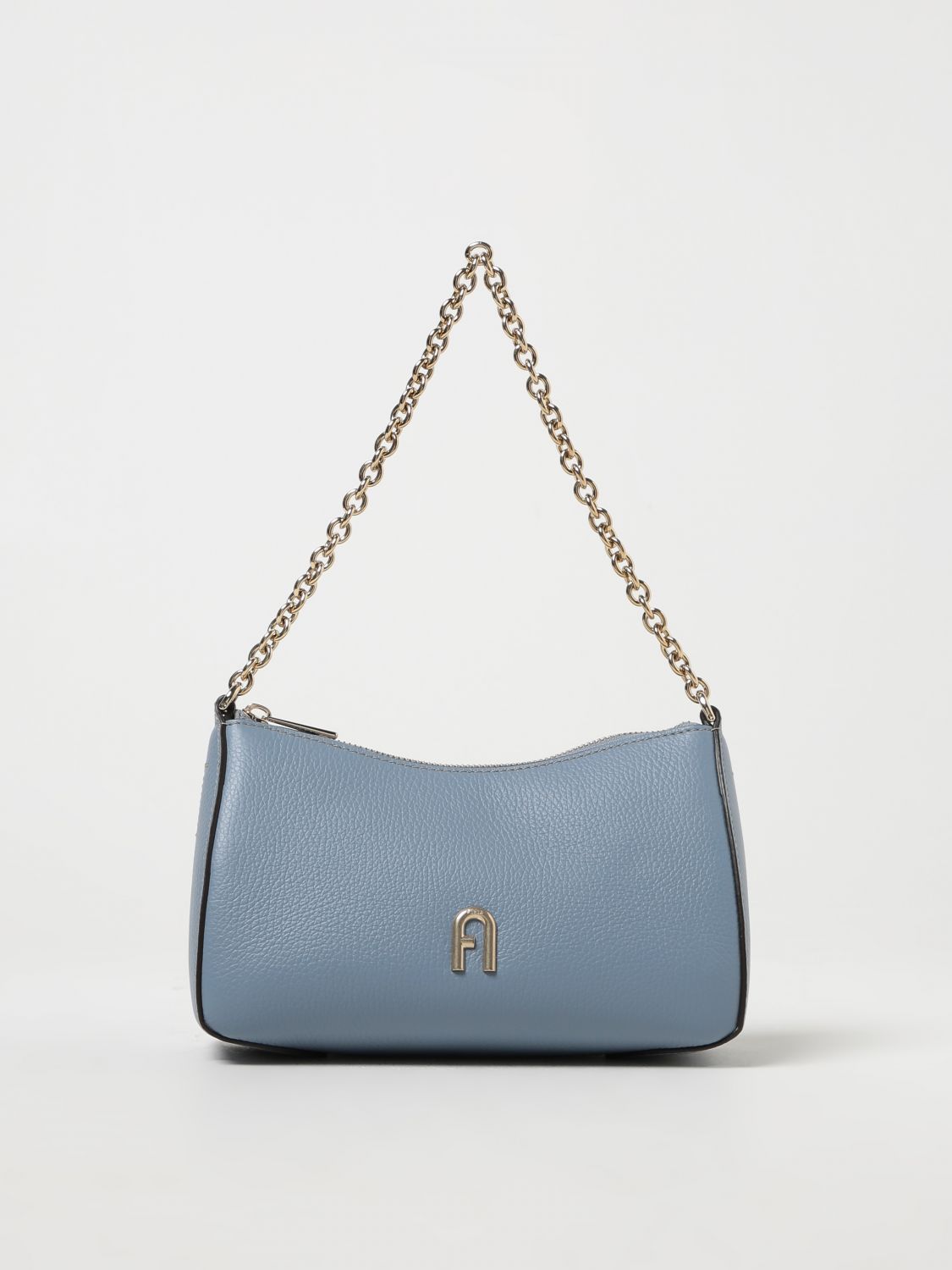 Furla Shoulder Bag FURLA Woman colour Sky Blue