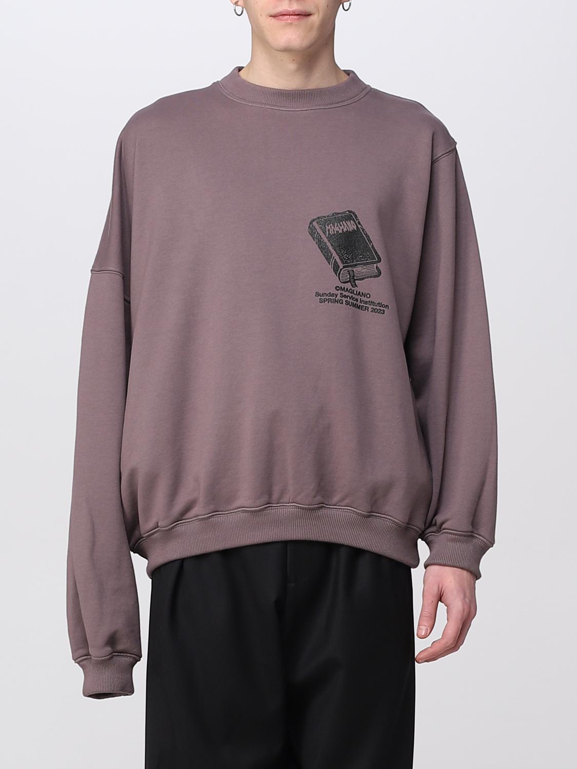 Magliano Sweatshirt MAGLIANO Men colour Violet