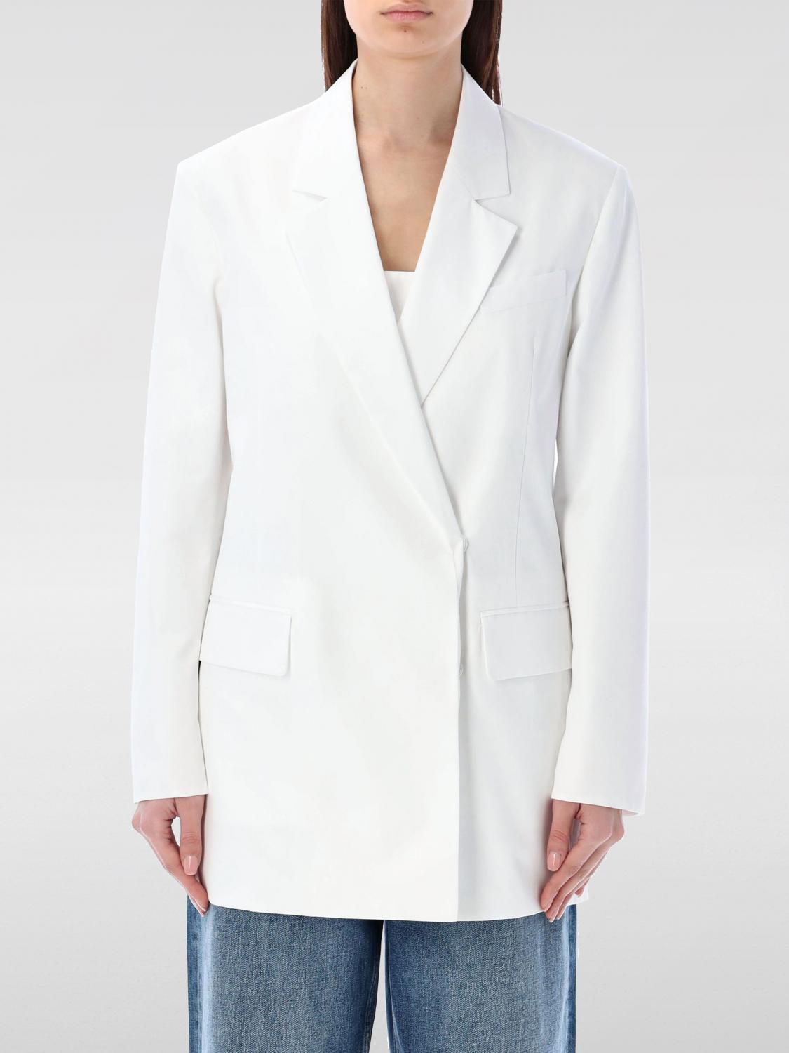 Valentino Blazer VALENTINO Woman color White