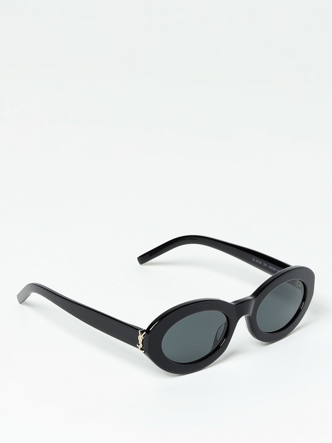 Saint Laurent Sunglasses SAINT LAURENT Woman colour Black