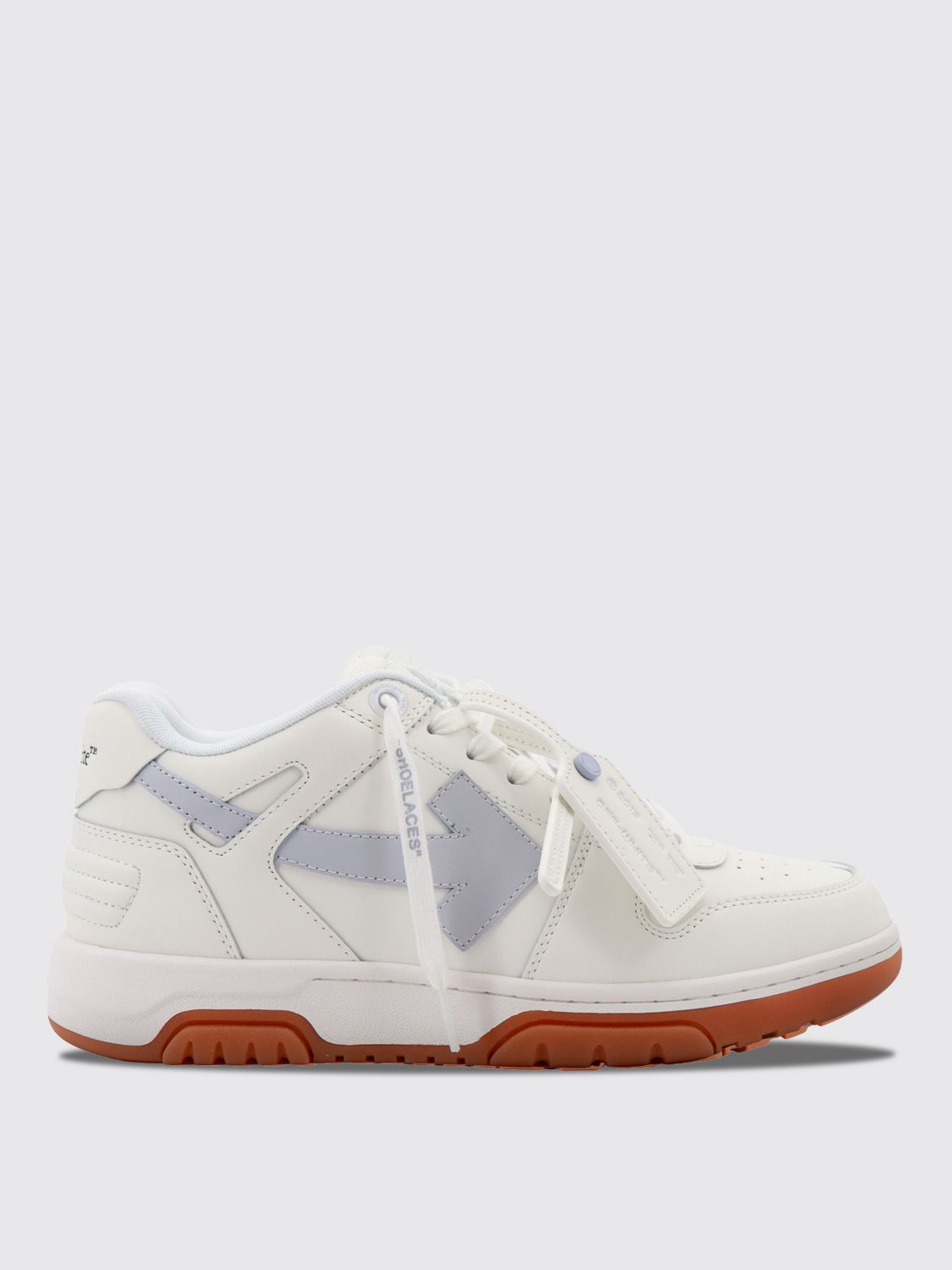 OFF-WHITE Trainers OFF-WHITE Men colour Blue