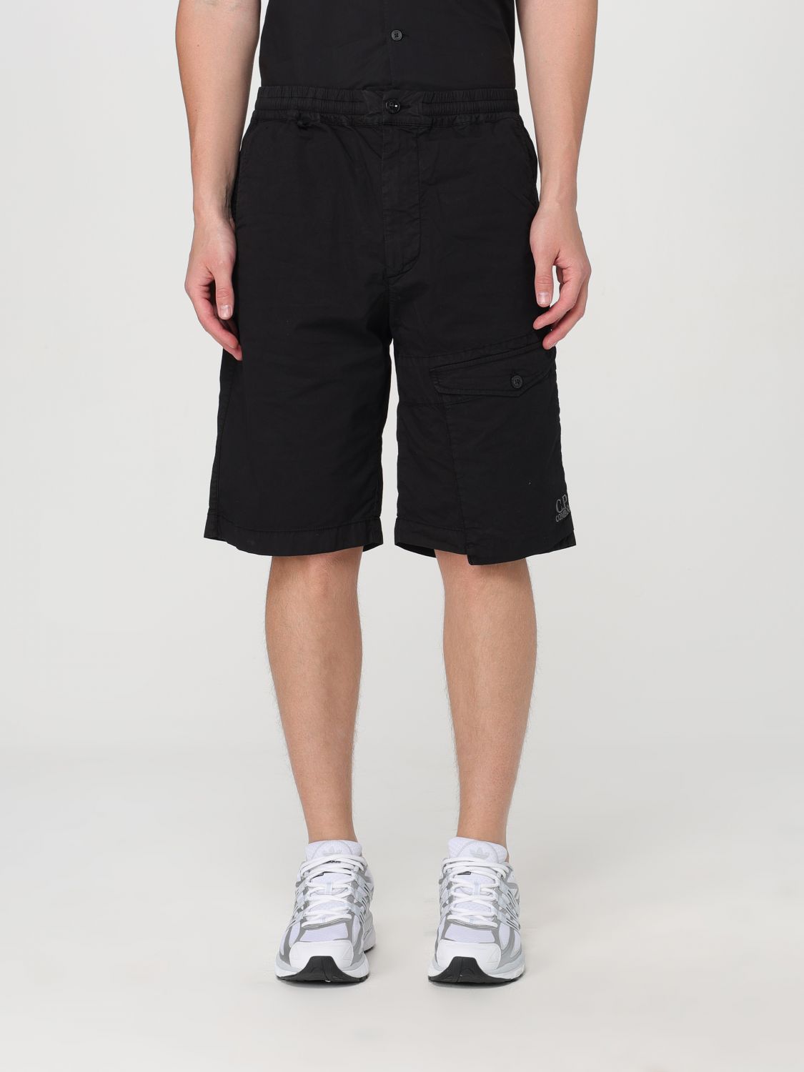 C.P. Company Short C.P. COMPANY Men colour Black