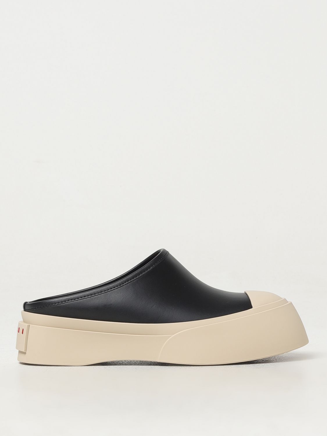 Marni Flat Shoes MARNI Woman color Black