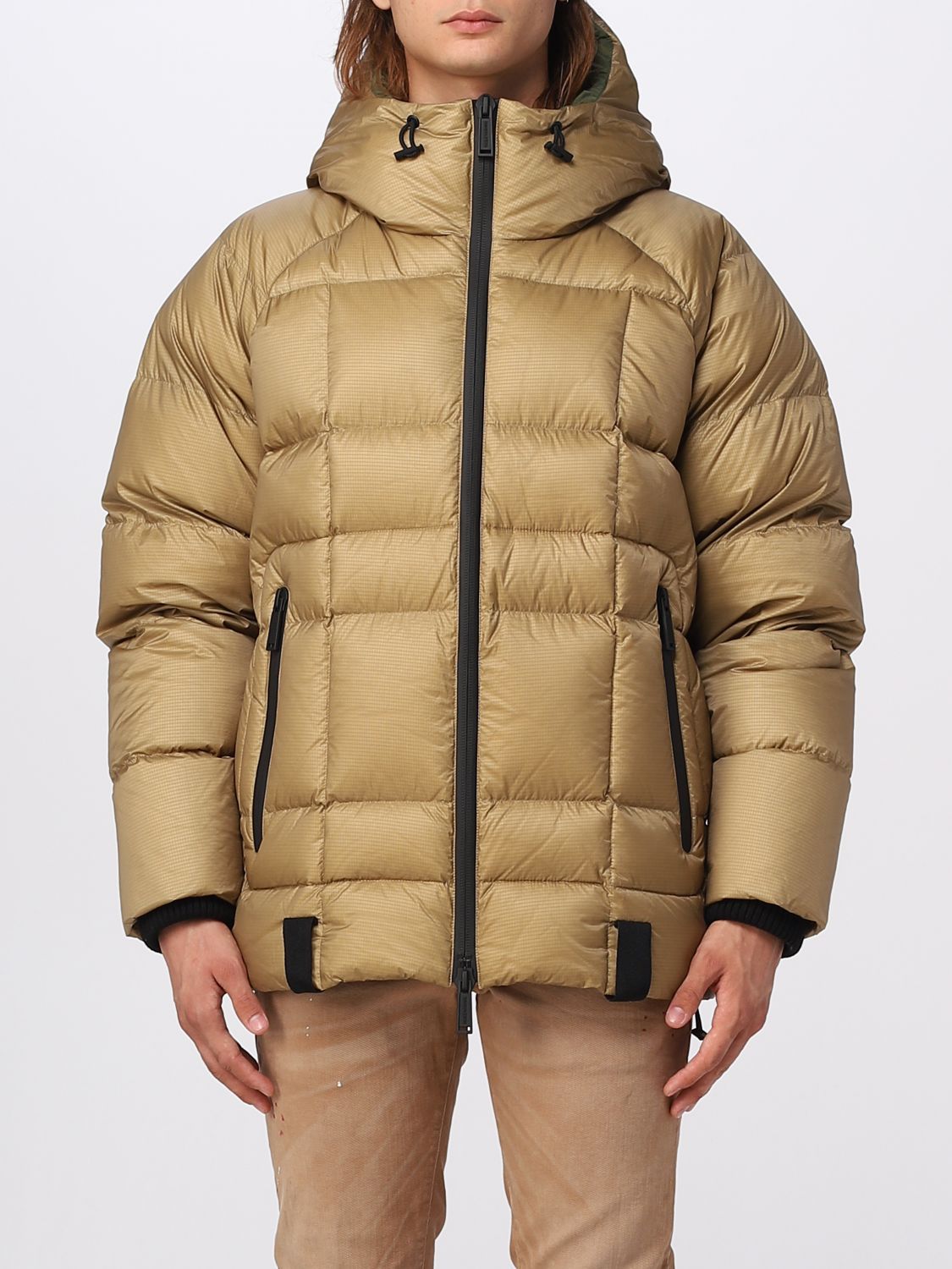 Dsquared2 Jacket DSQUARED2 Men colour Beige