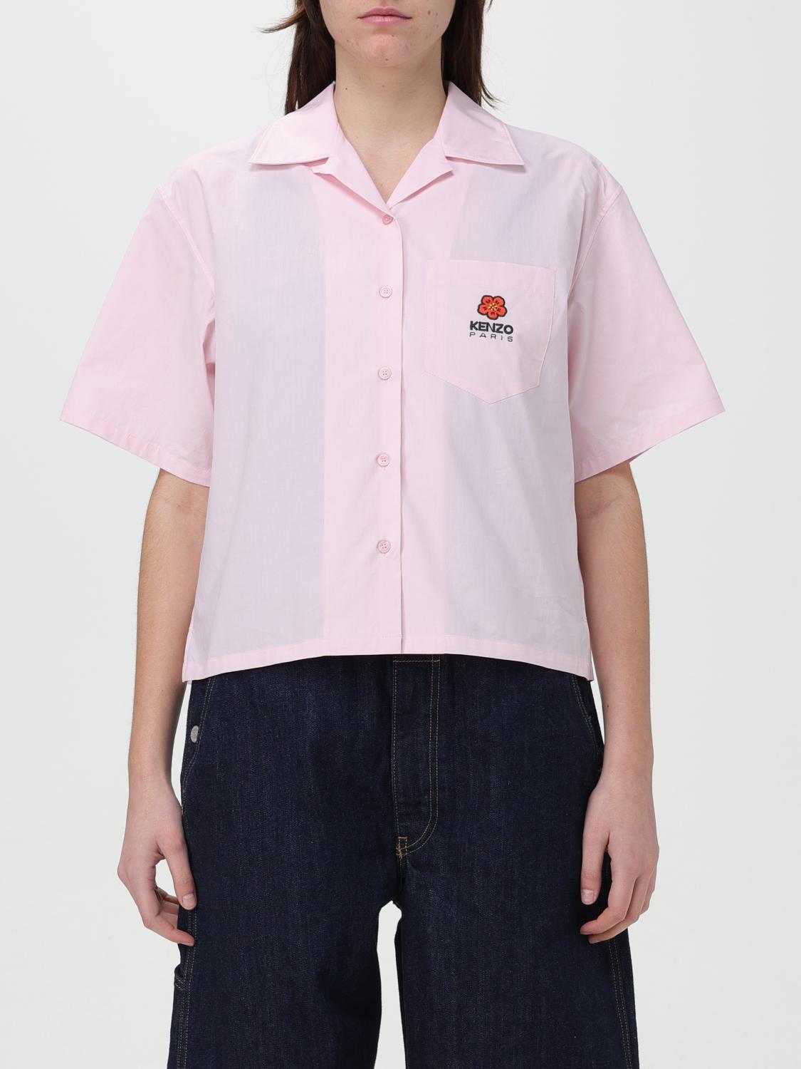 Kenzo Top KENZO Woman colour Pink