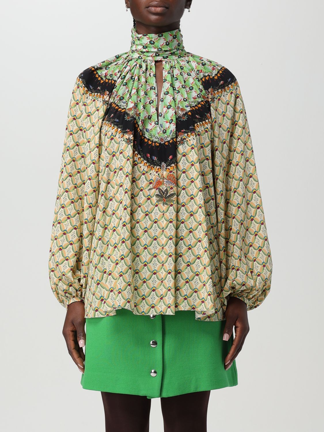 Etro Shirt ETRO Woman colour Multicolor