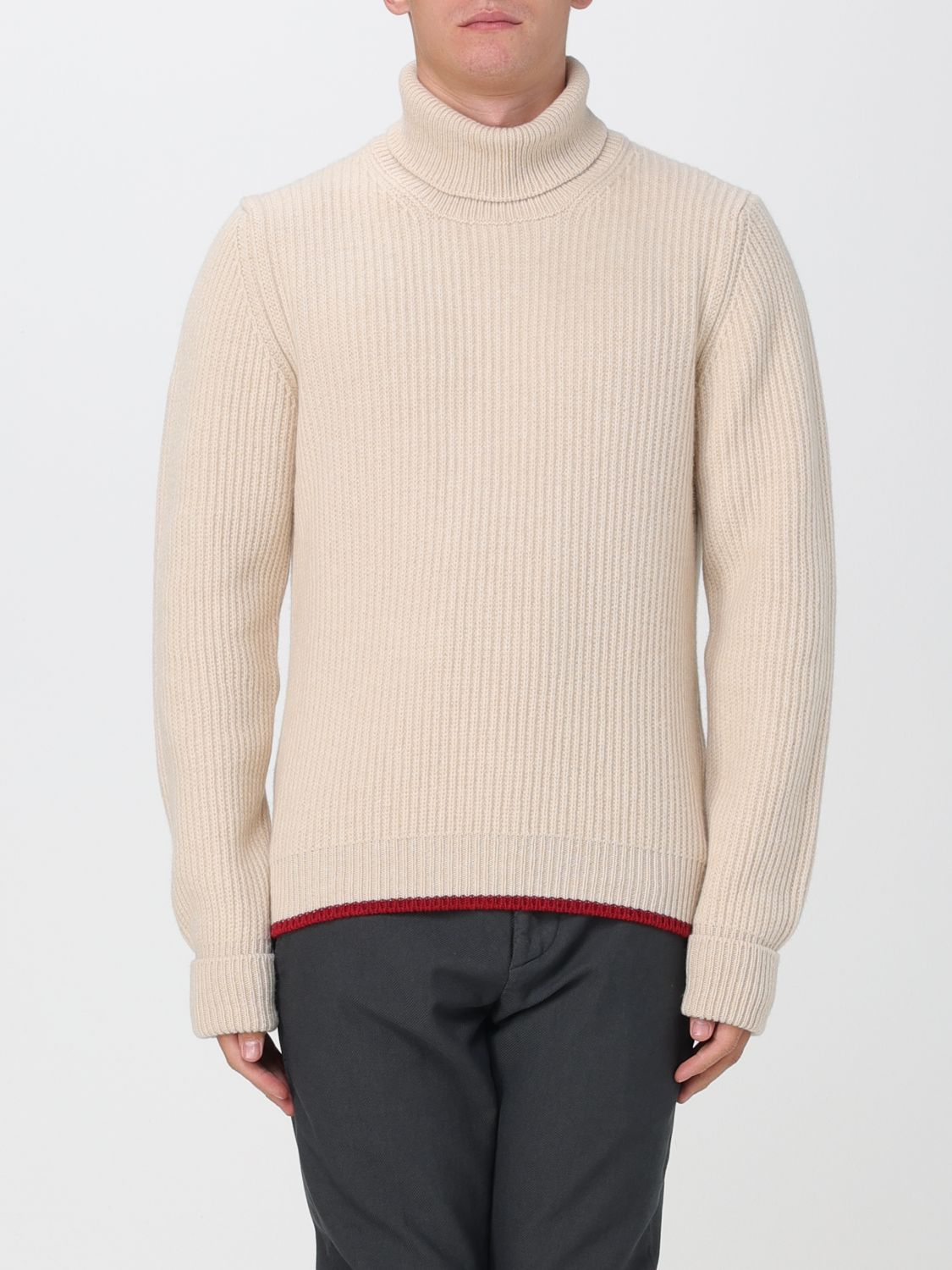 Fay Jumper FAY Men colour Red