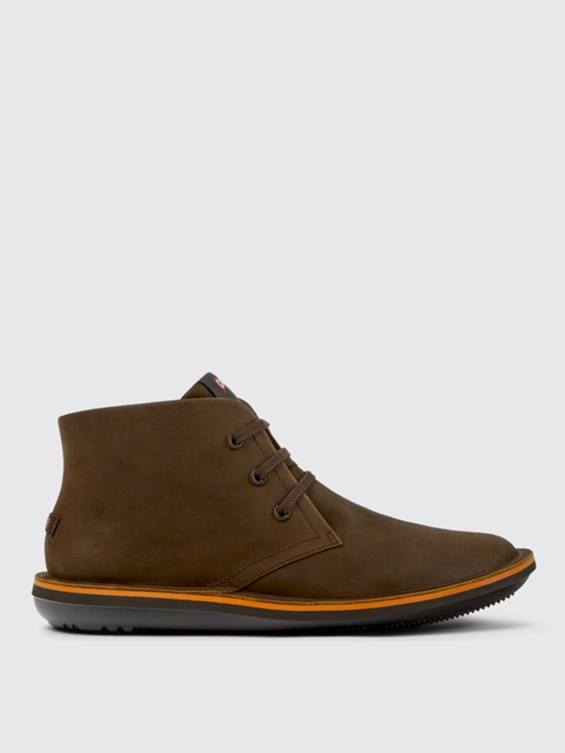 Camper Desert Boots CAMPER Men colour Brown