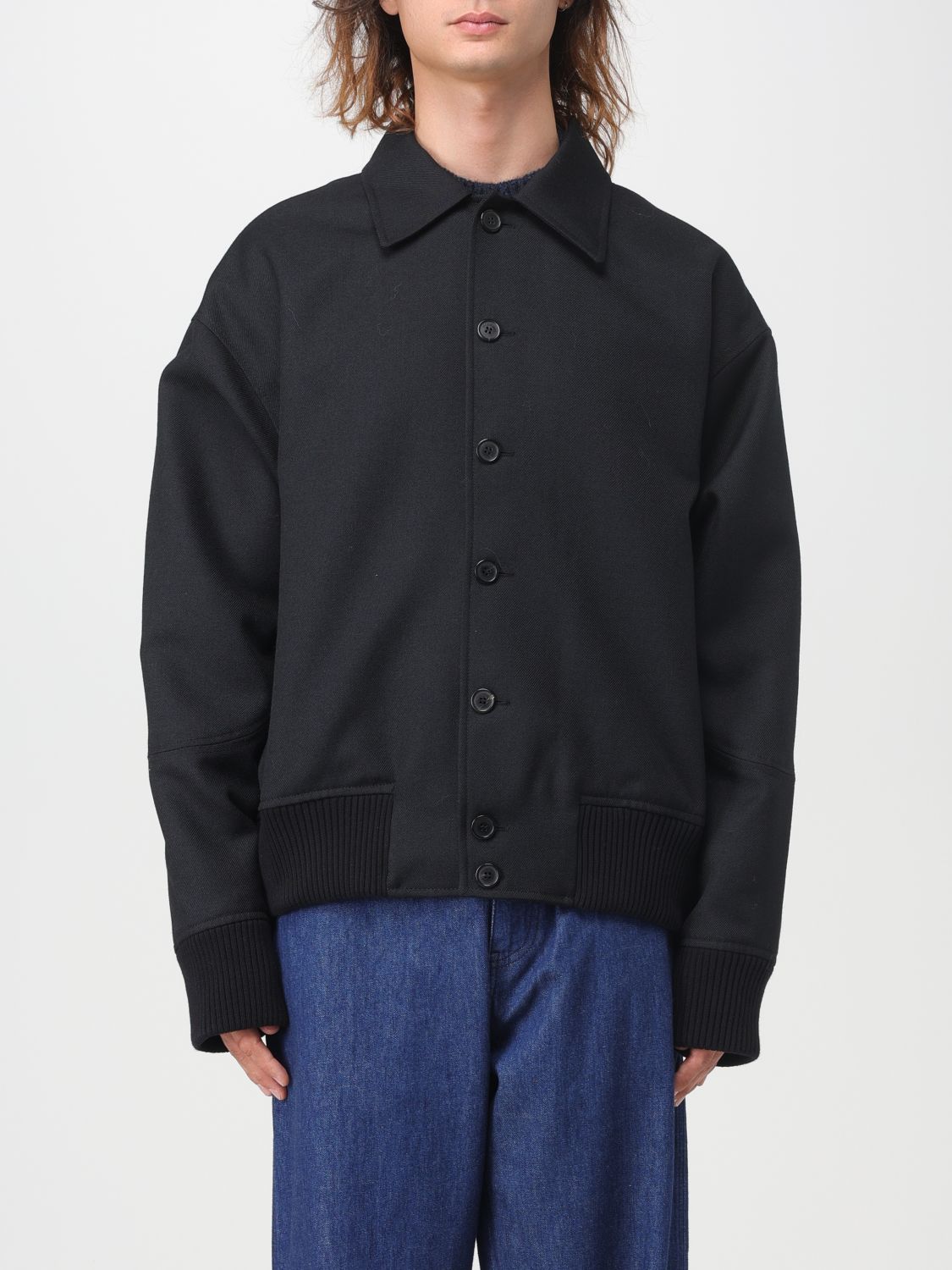 Jacquemus Jacket JACQUEMUS Men colour Black