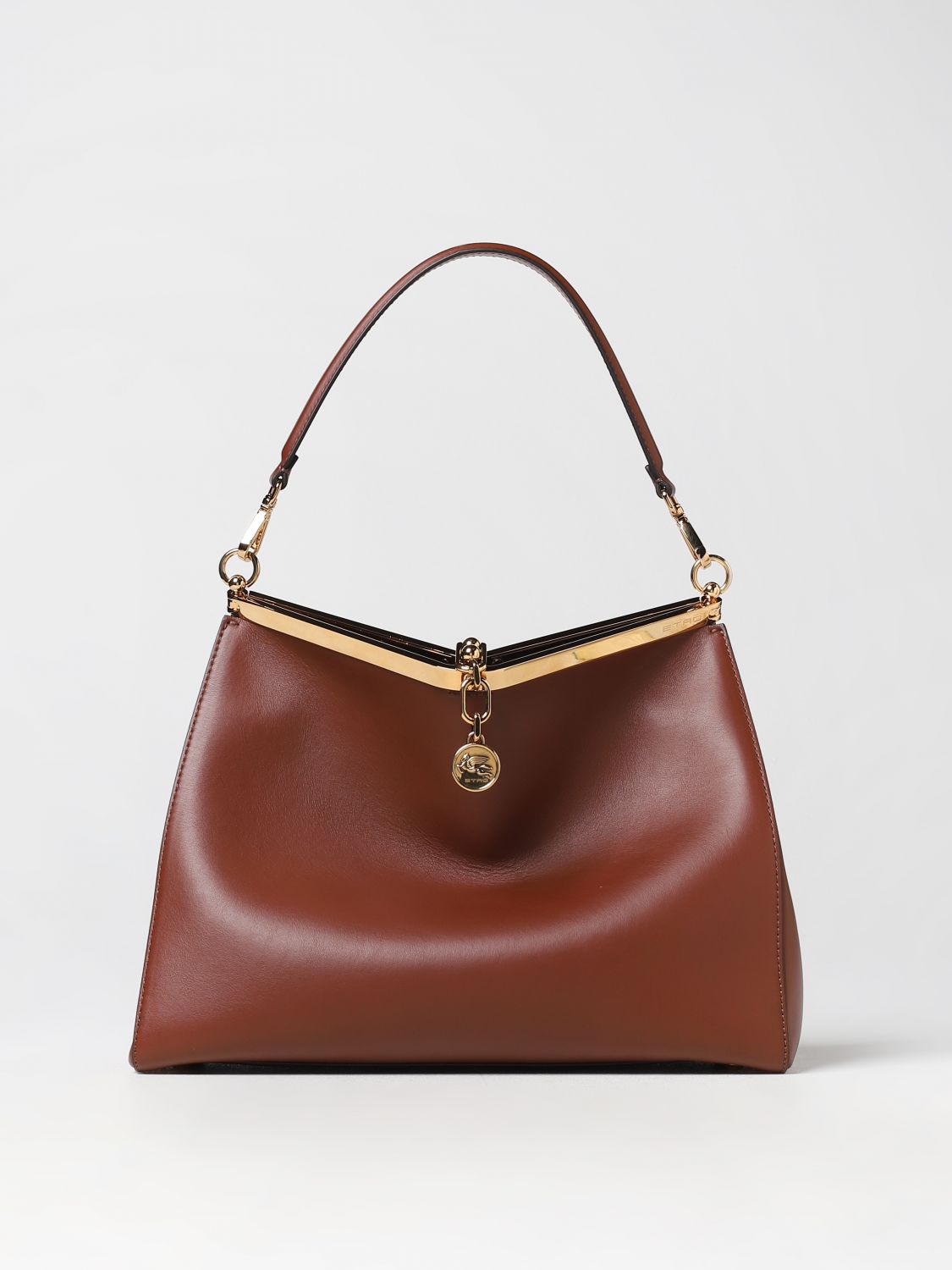 Etro Shoulder Bag ETRO Woman colour Brown