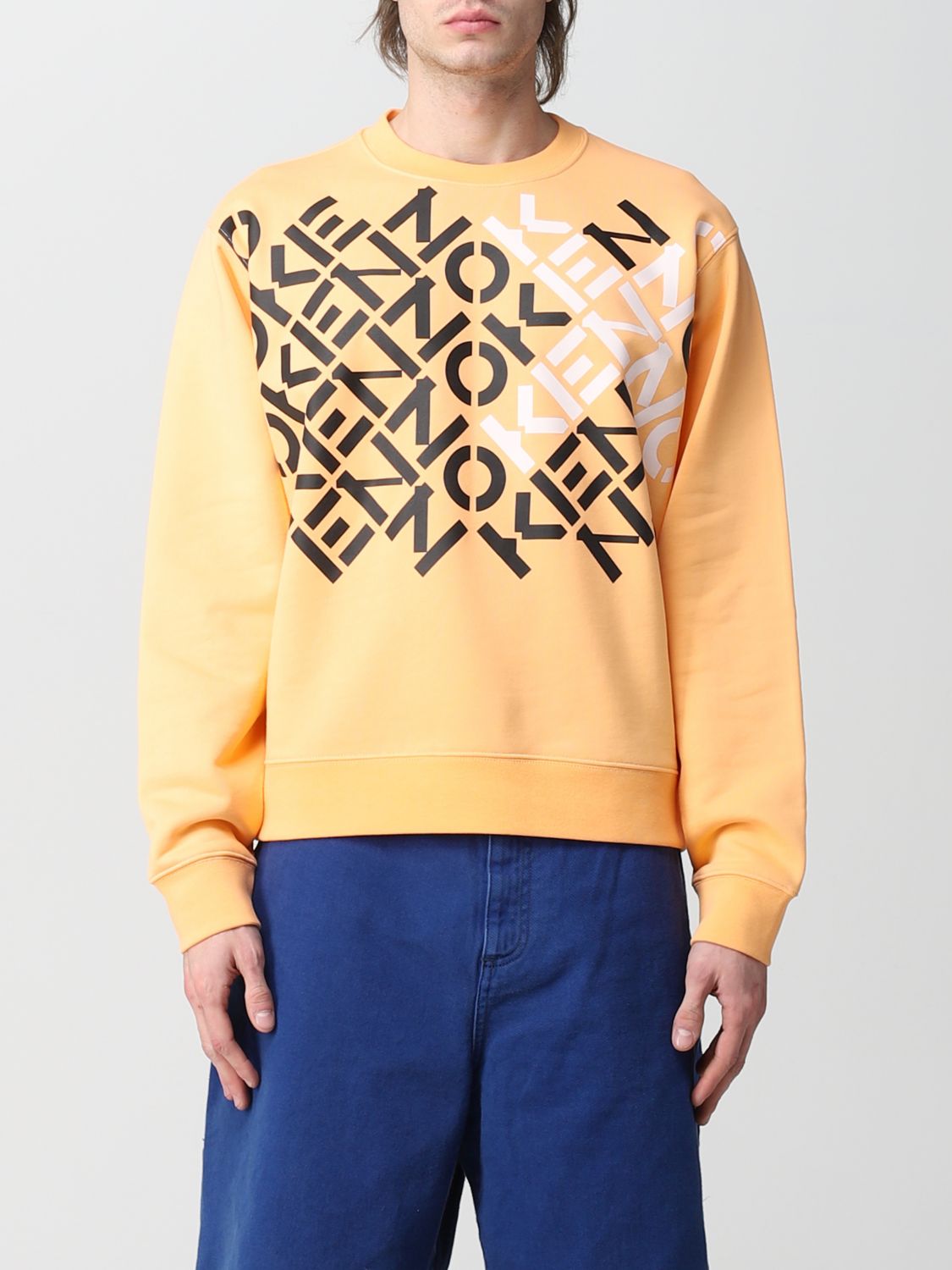 Kenzo Kenzo cotton blend sweatshirt