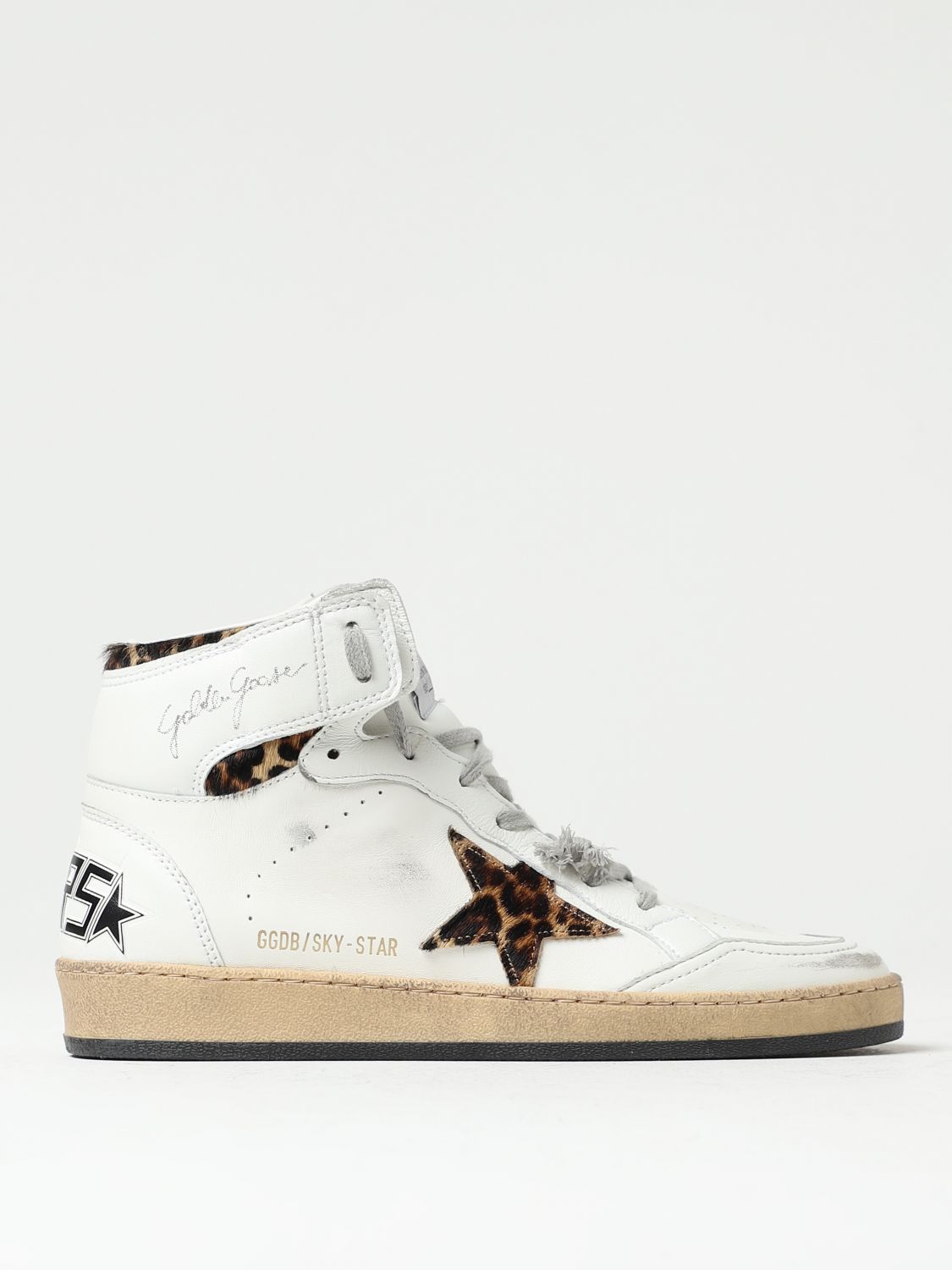 Golden Goose Sneakers GOLDEN GOOSE Woman colour White