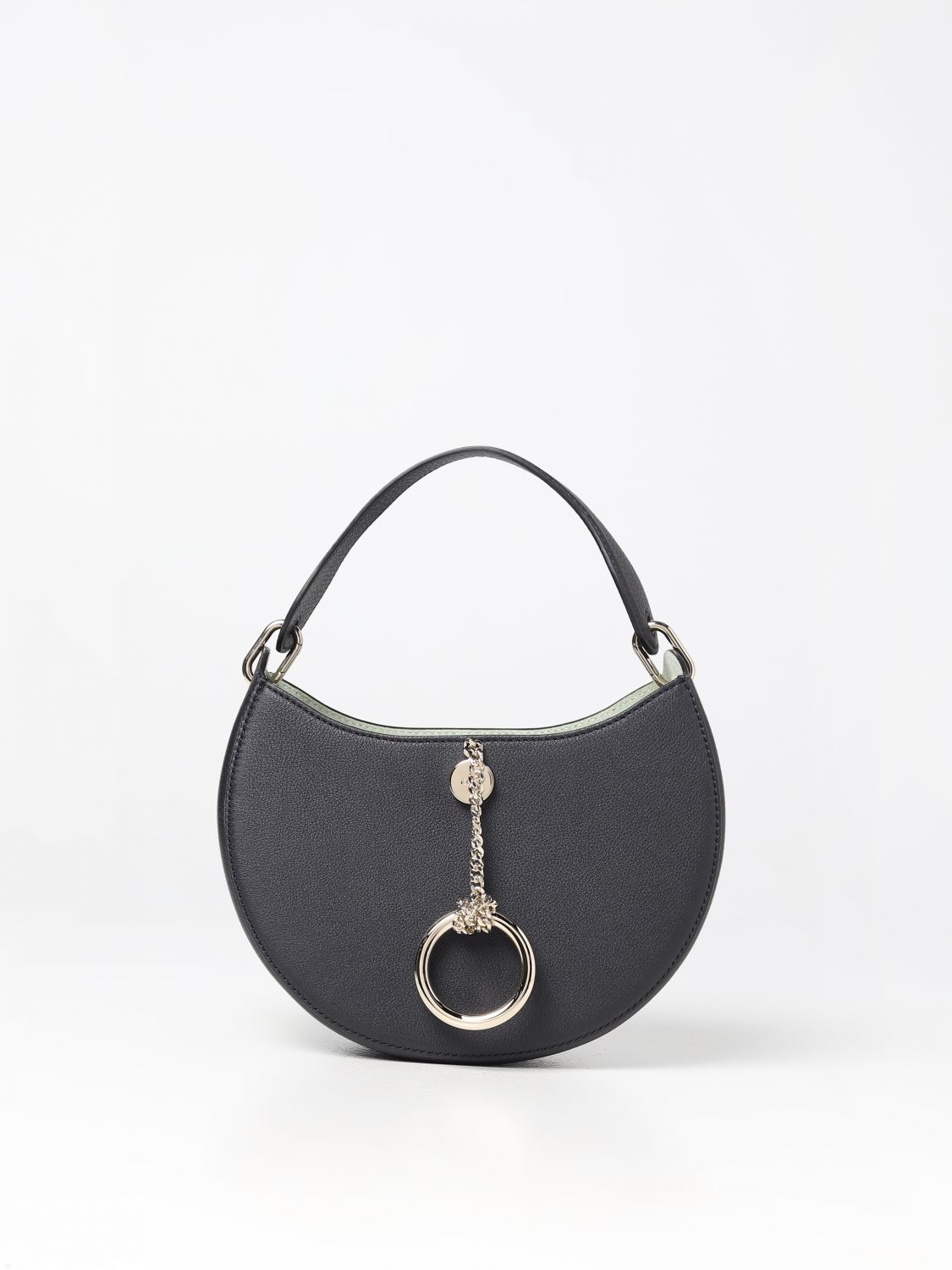 Chloé Crossbody Bags CHLOÉ Woman colour Black