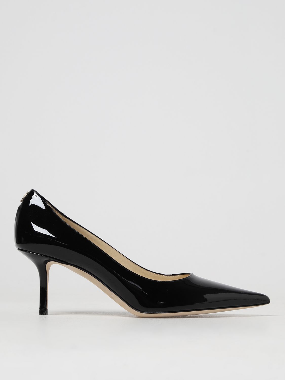 Jimmy Choo Court Shoes JIMMY CHOO Woman colour Black