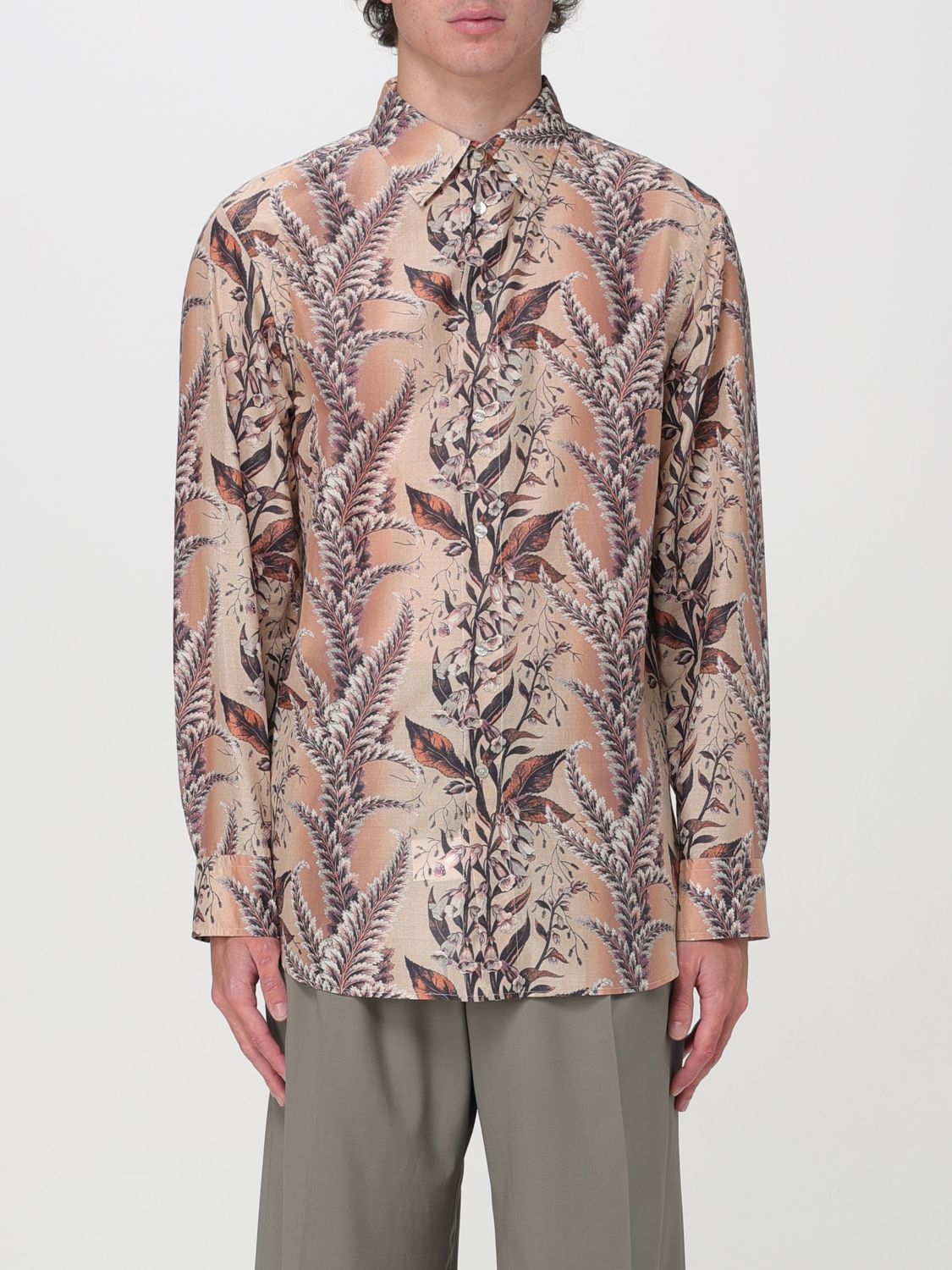 Etro Shirt ETRO Men color Pink