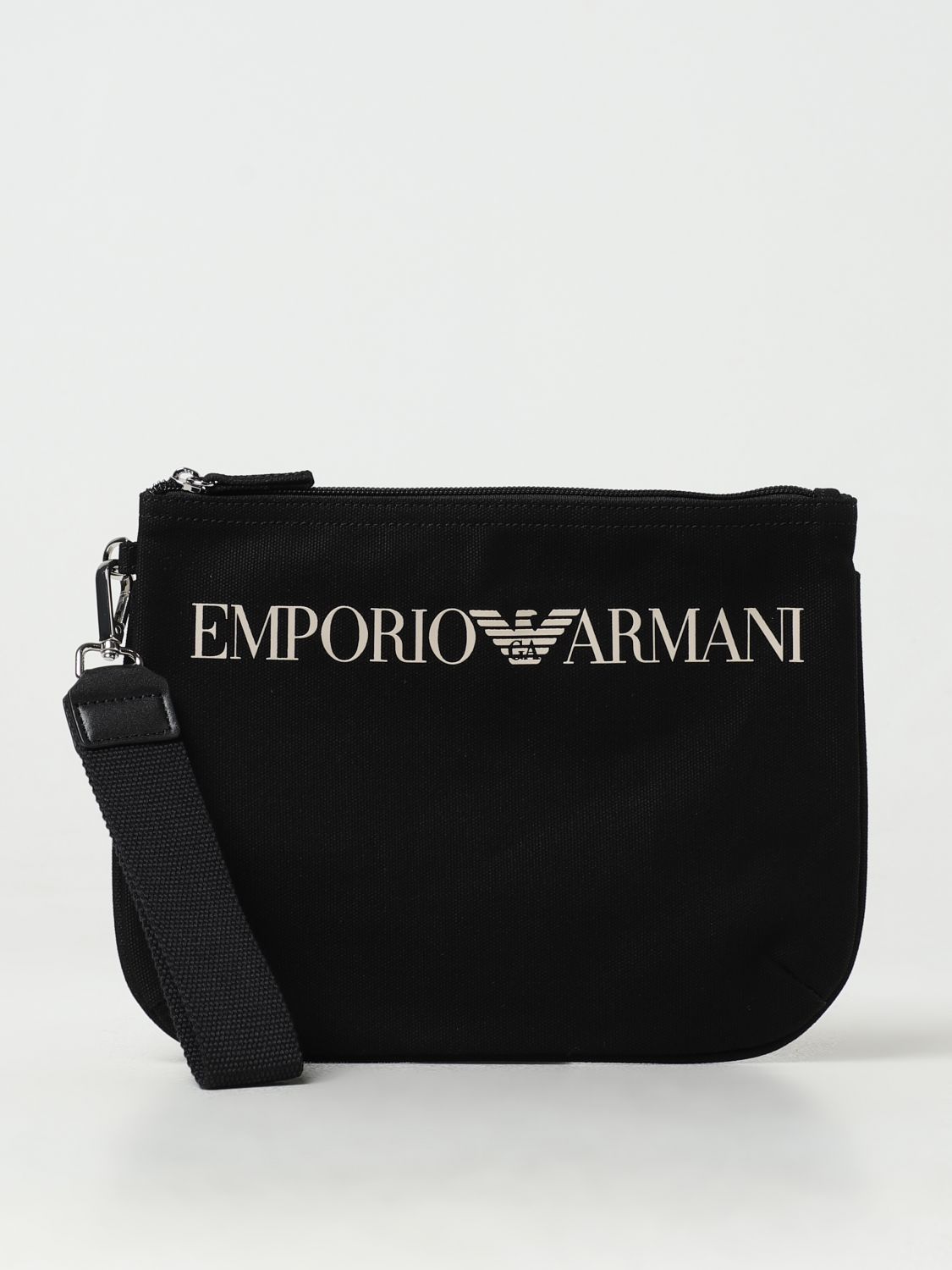 Emporio Armani Briefcase EMPORIO ARMANI Men color Black