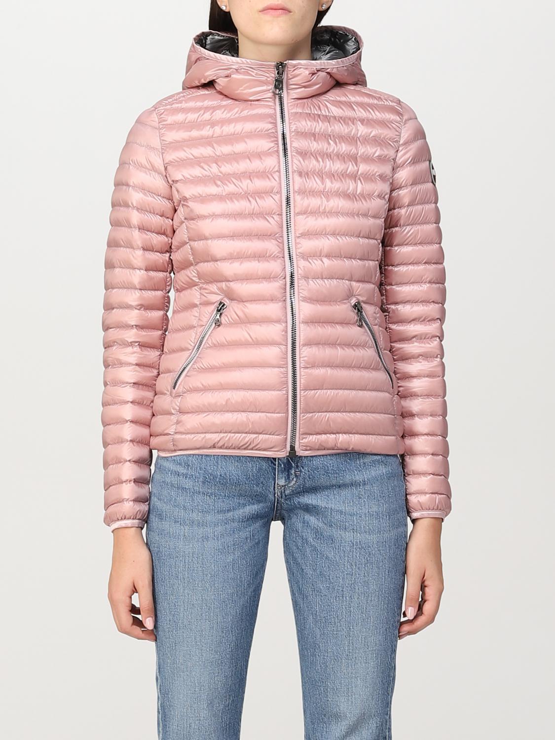 Colmar Jacket COLMAR Woman colour Pink