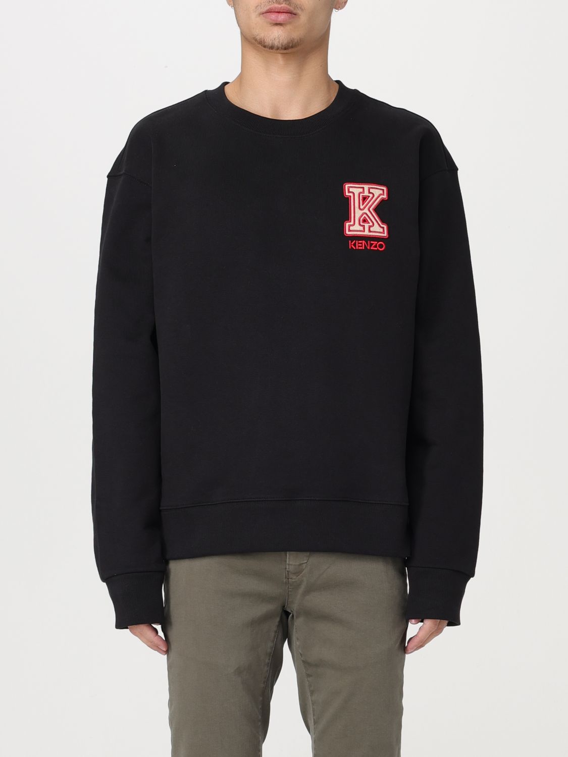 Kenzo Sweatshirt KENZO Men colour Black