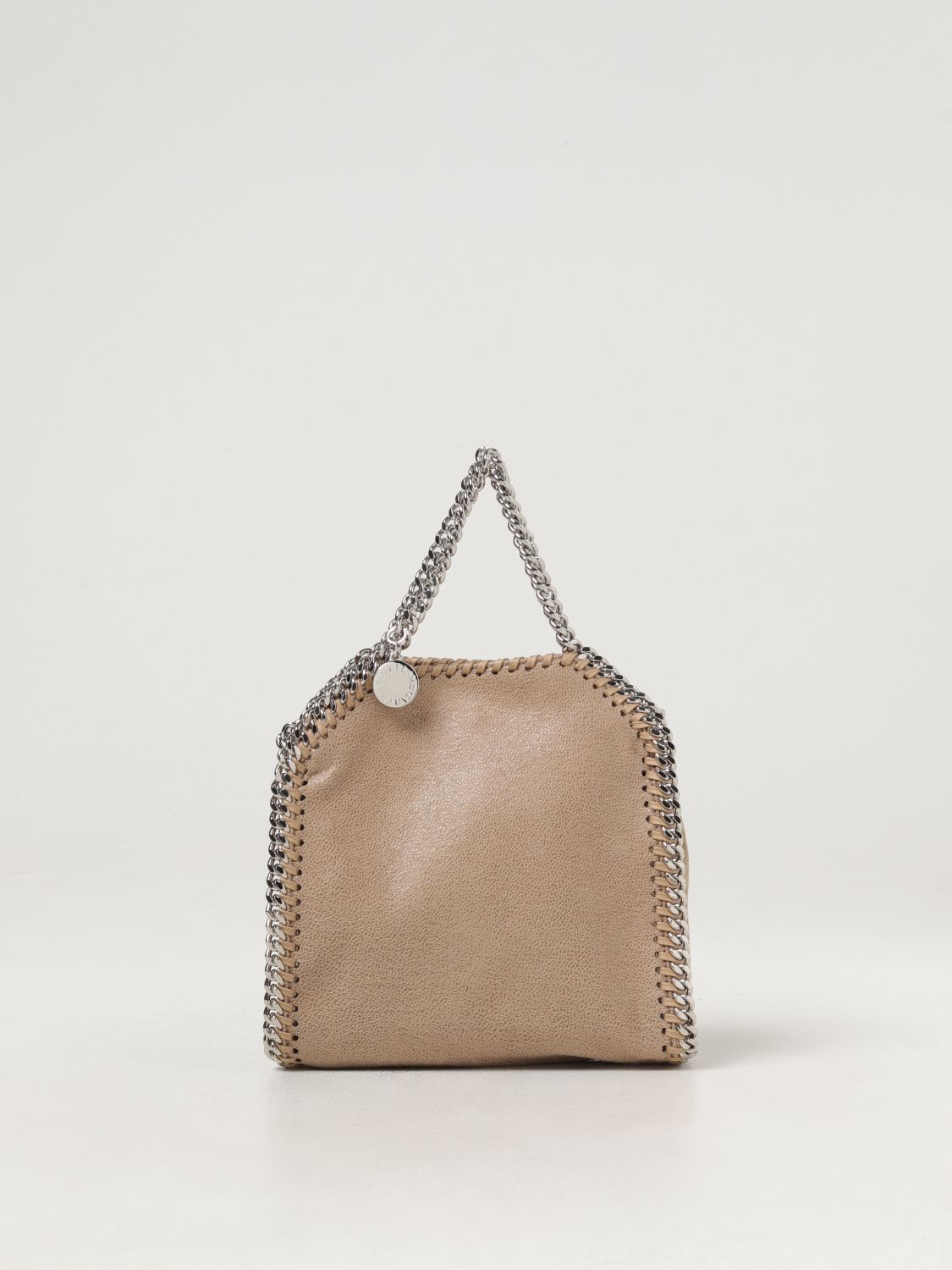 Stella McCartney Mini Bag STELLA MCCARTNEY Woman colour Beige