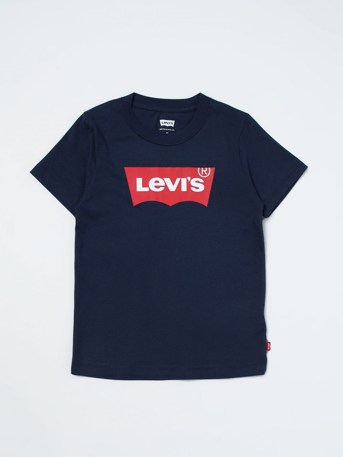 Levi's T-Shirt LEVI'S Kids color Blue