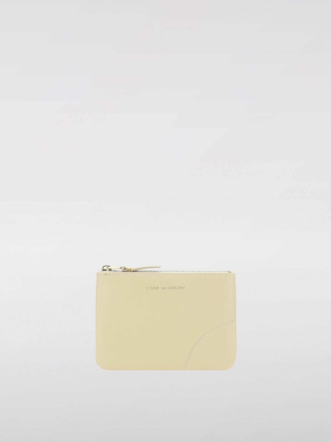 COMME des GARÇONS Wallet COMME DES GARCONS Men color White