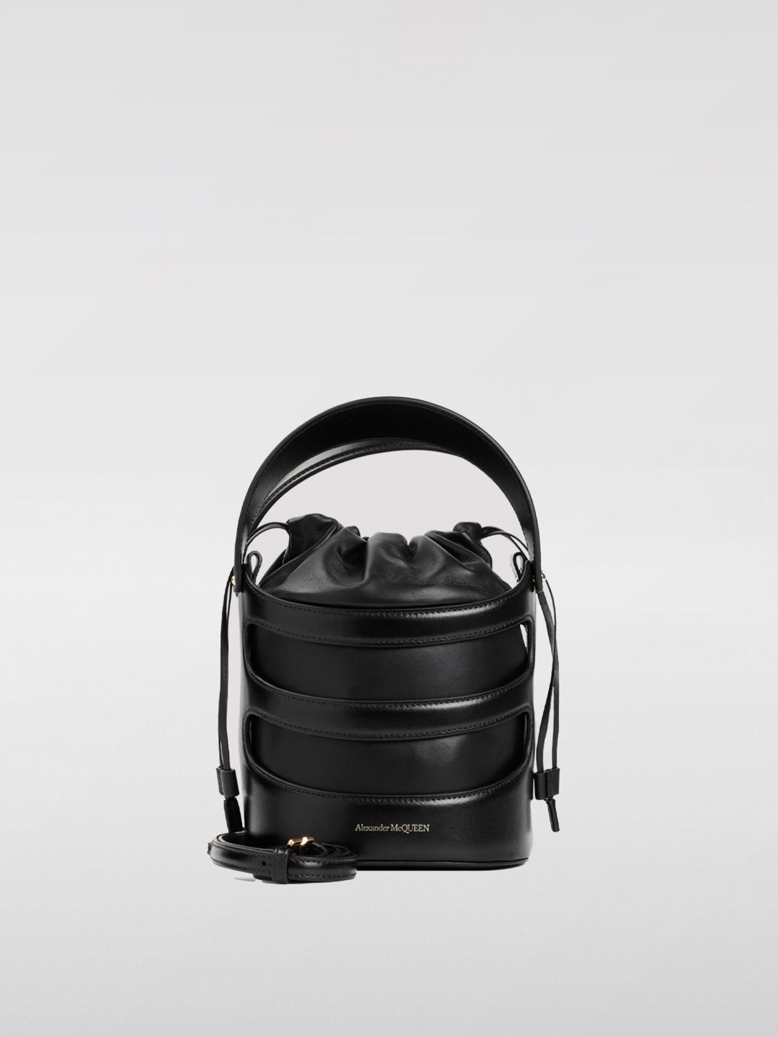 Alexander McQueen Handbag ALEXANDER MCQUEEN Woman color Black