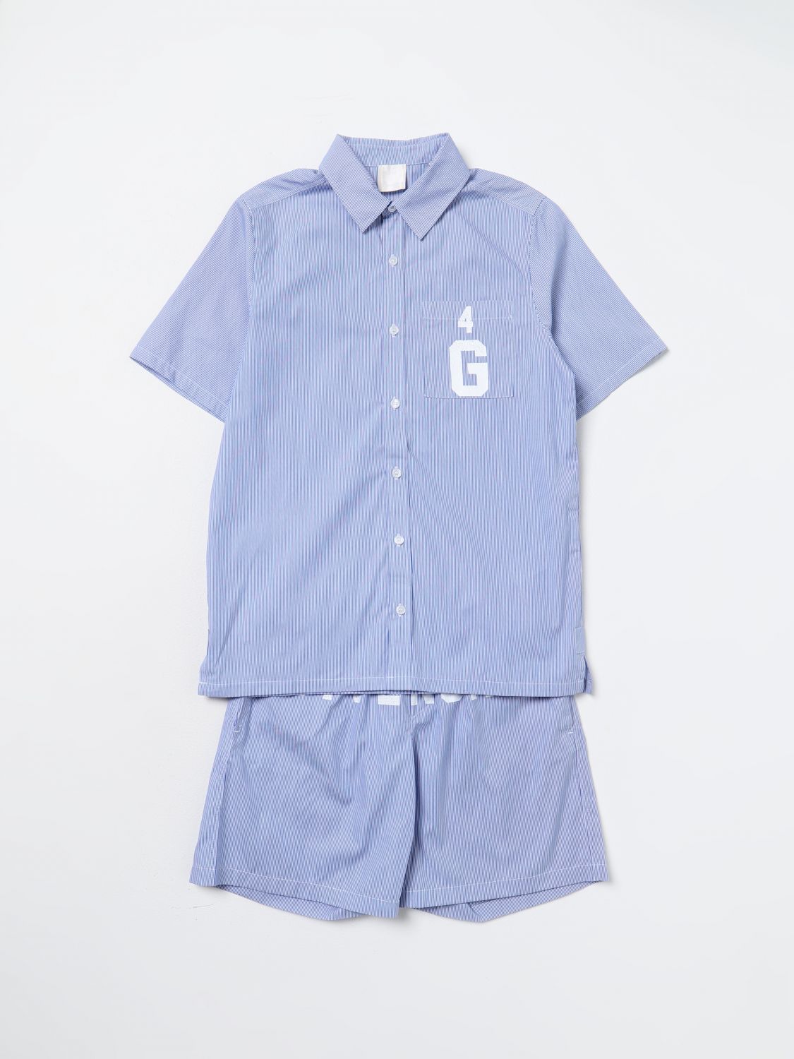 Givenchy Clothing Set GIVENCHY Kids colour Blue