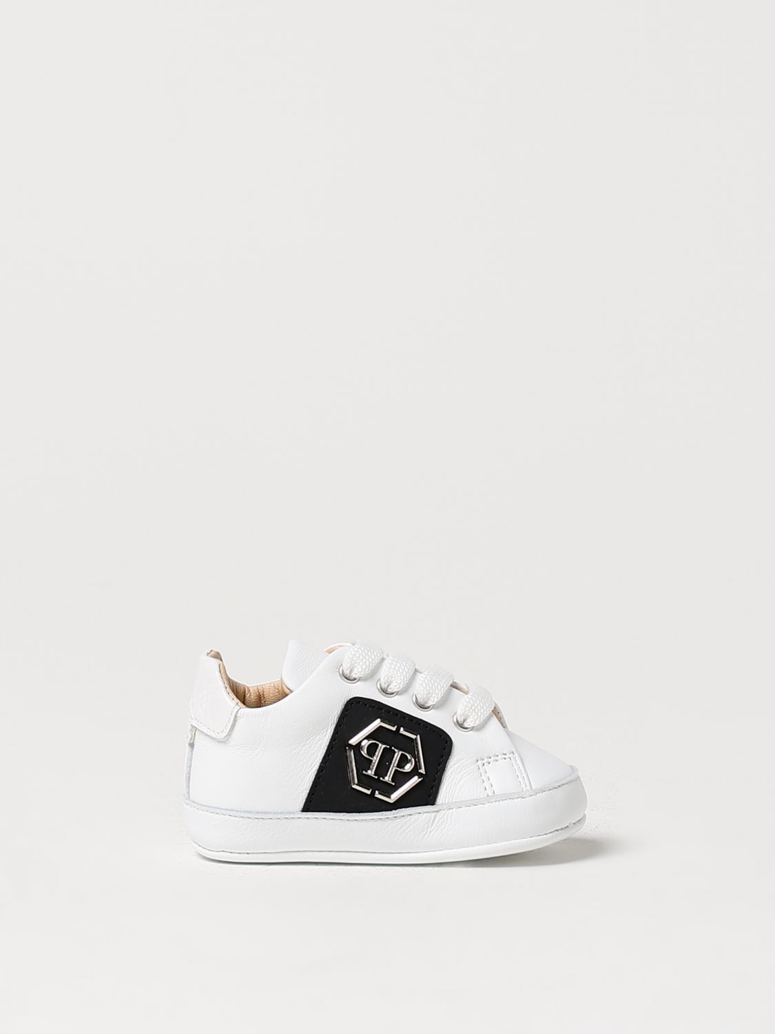 Philipp Plein Shoes PHILIPP PLEIN Kids colour White