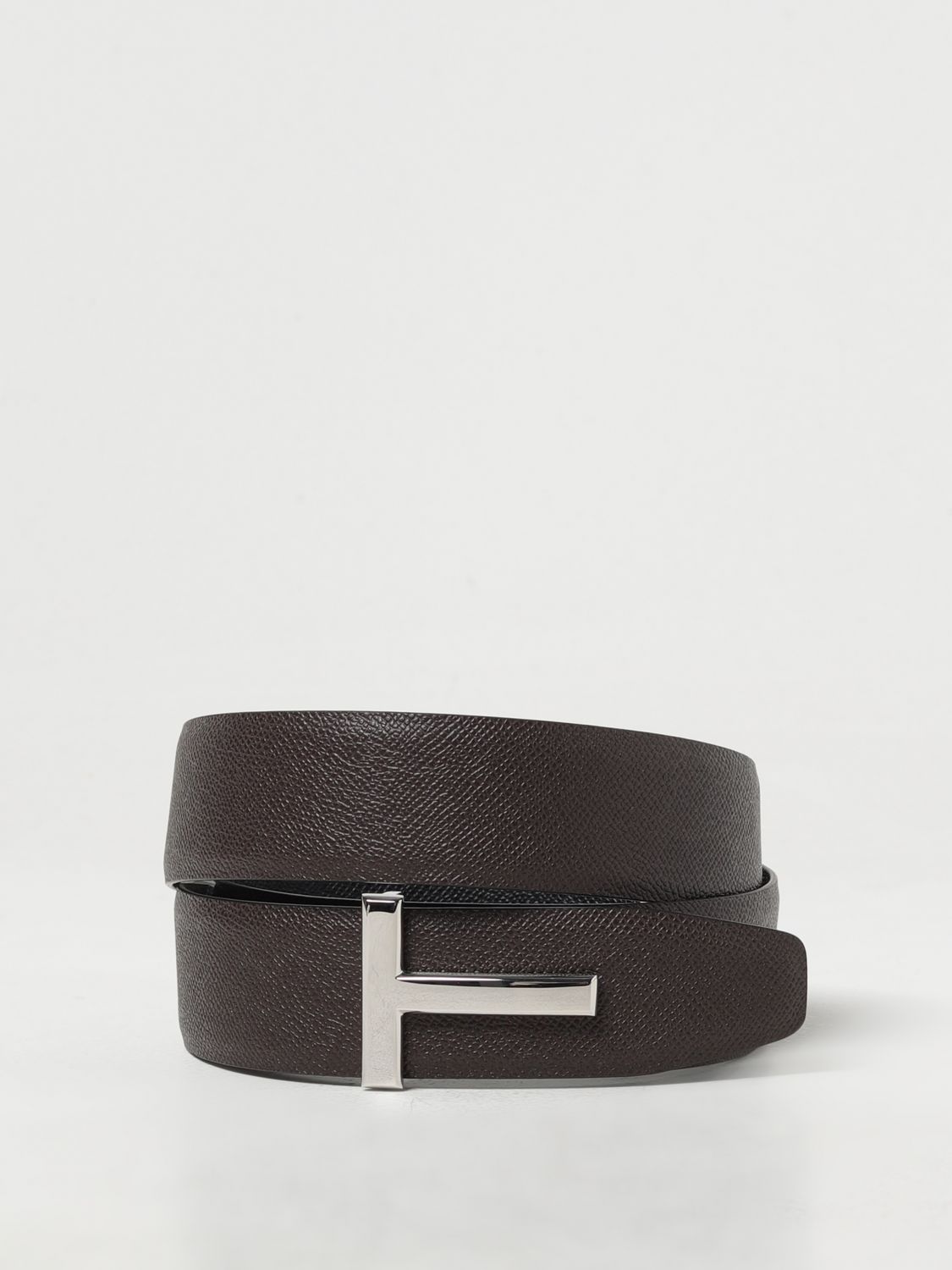 Tom Ford Belt TOM FORD Men colour Brown