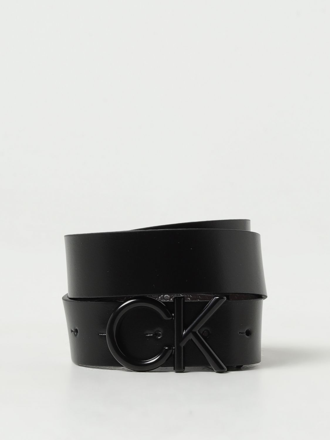 Calvin Klein Belt CALVIN KLEIN Men colour Black