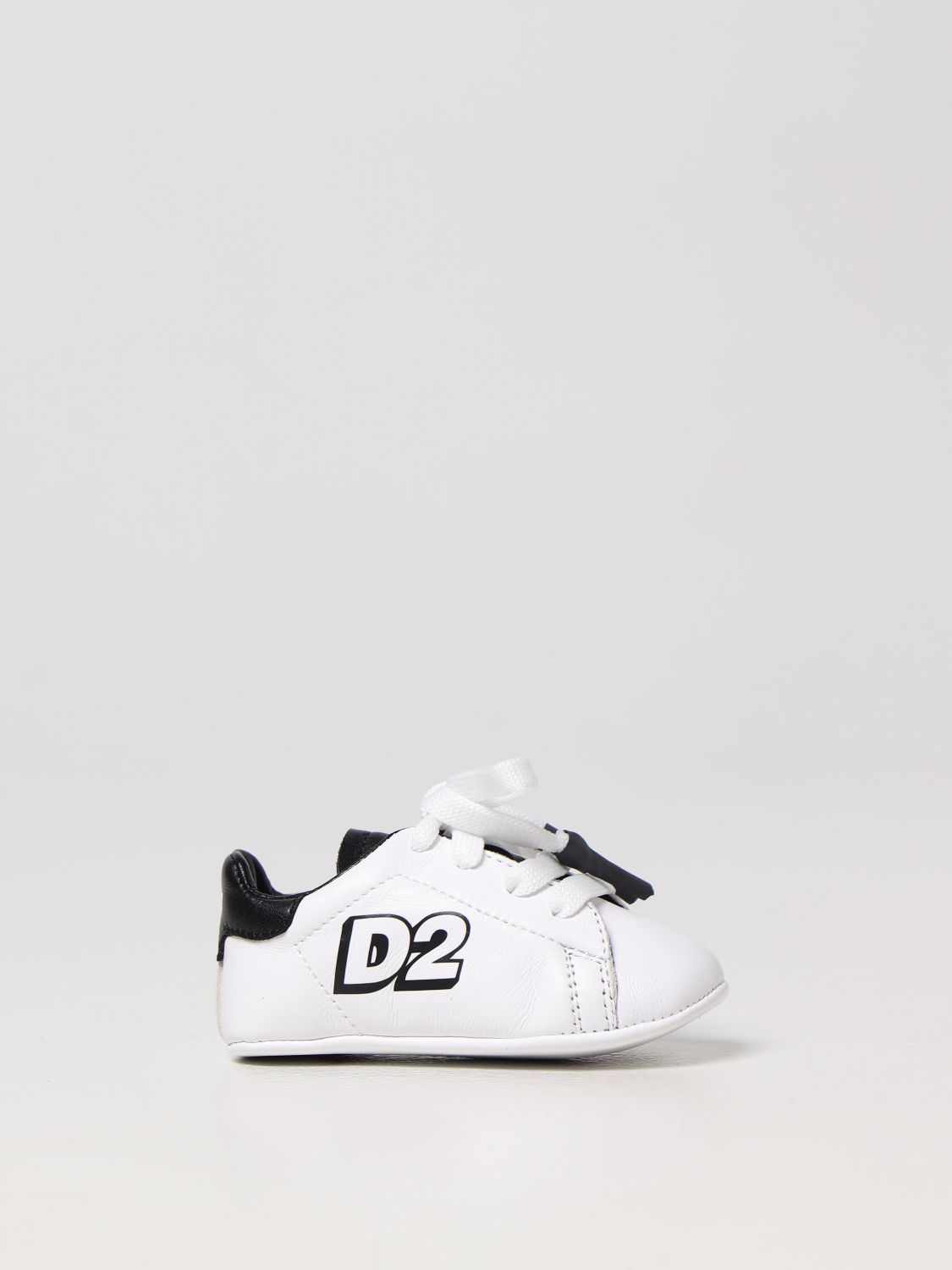 Dsquared2 Junior Shoes DSQUARED2 JUNIOR Kids colour White