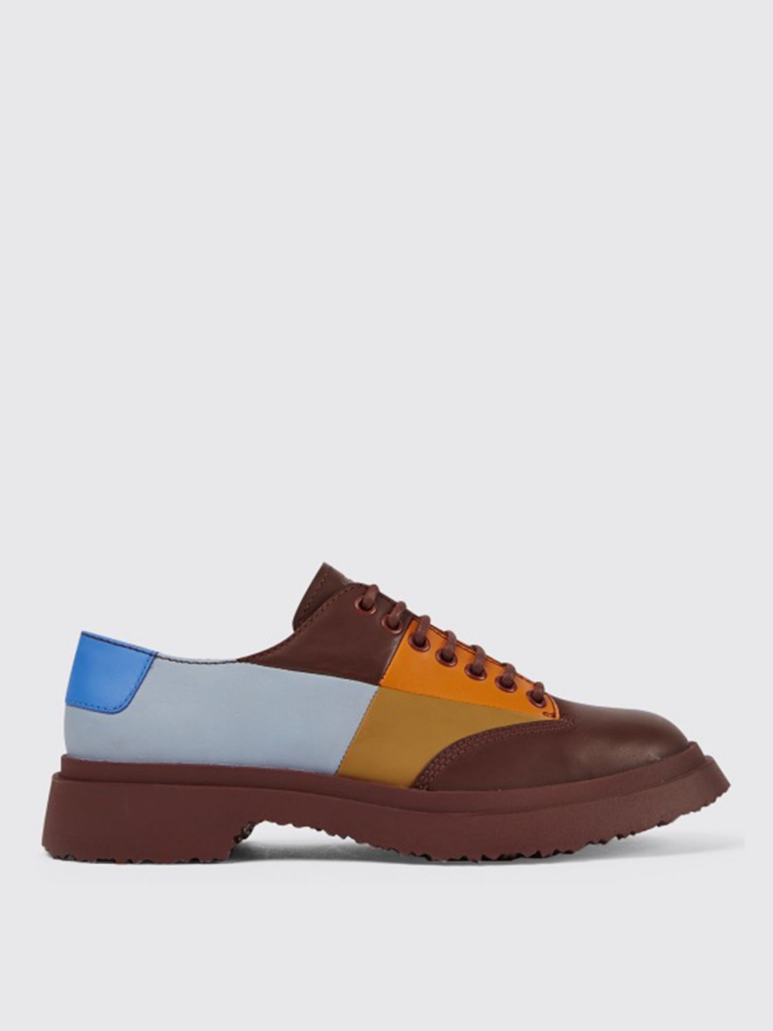 Camper Twins Camper lace-up shoes in leather