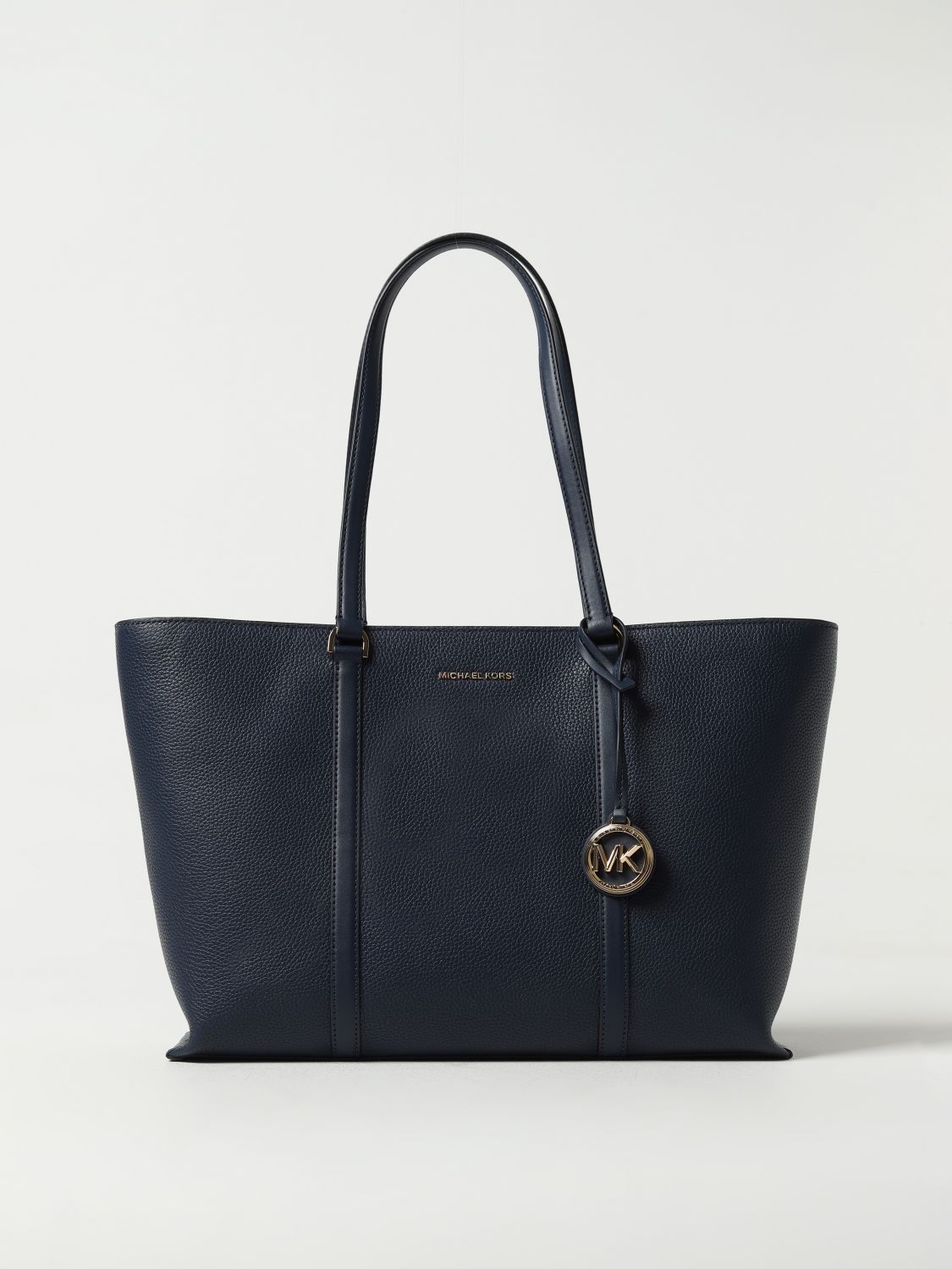 Michael Kors Tote Bags MICHAEL KORS Woman colour Navy