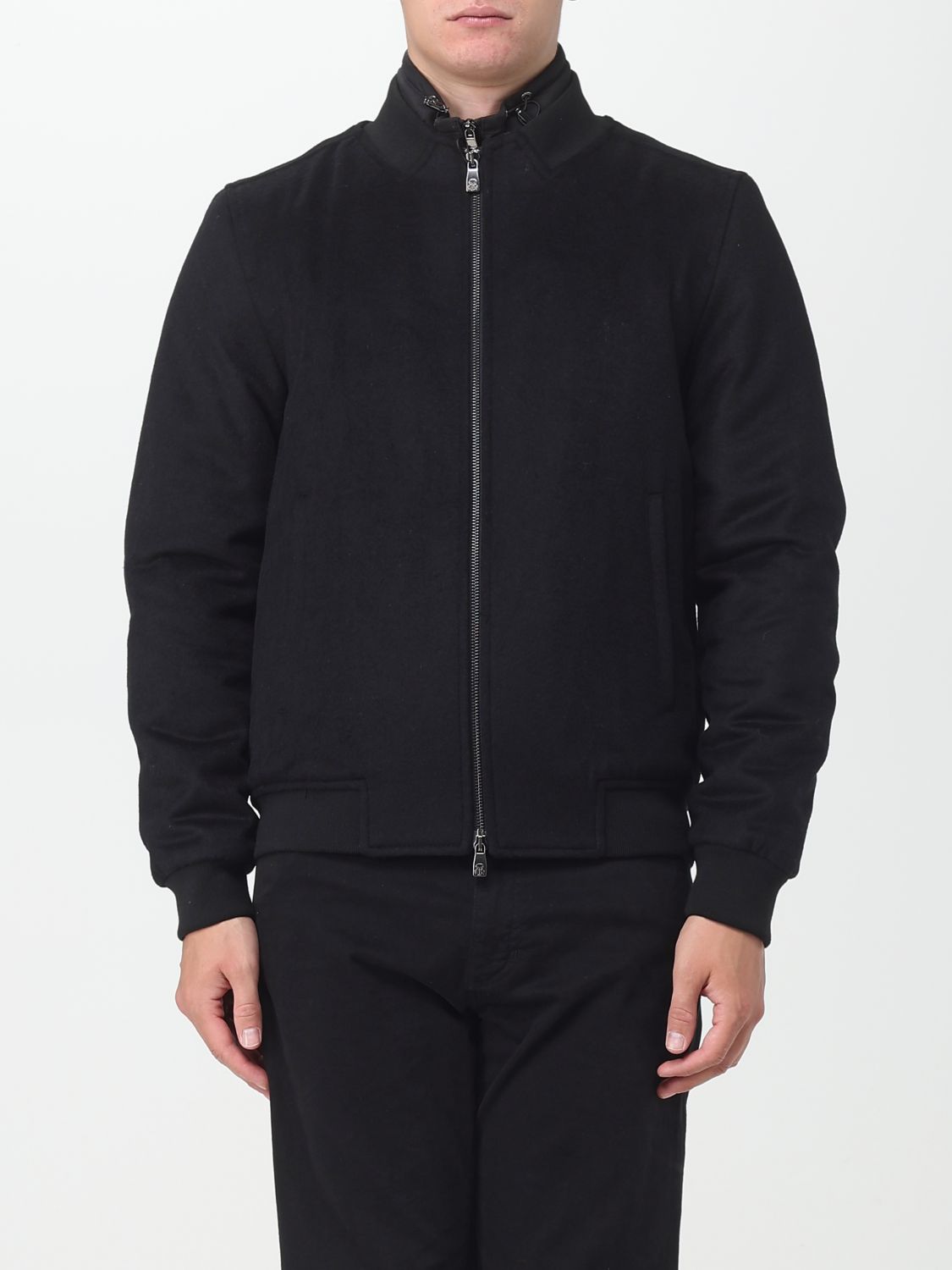 Corneliani Jacket CORNELIANI Men colour Black