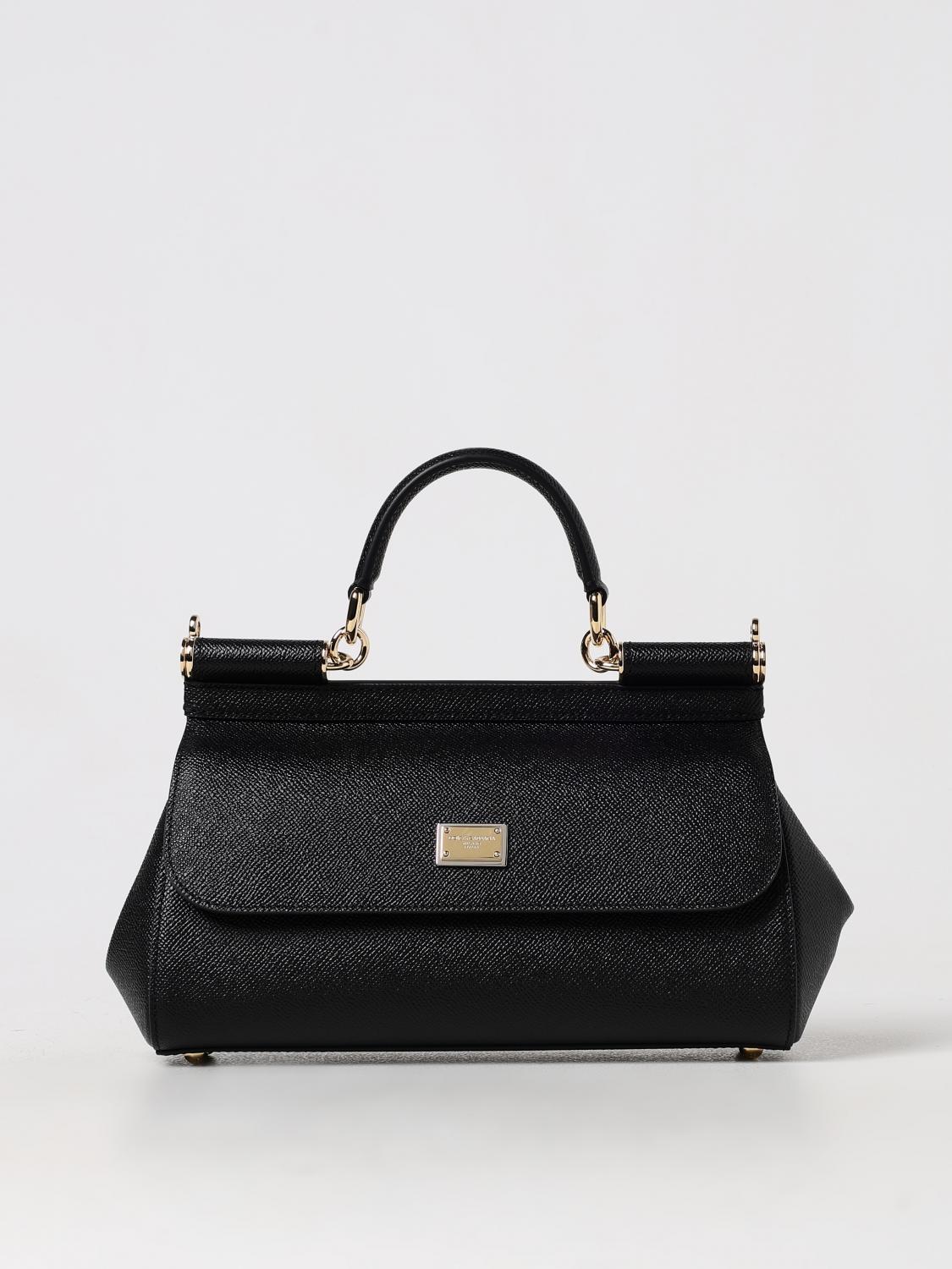 Dolce & Gabbana Handbag DOLCE & GABBANA Woman color Black