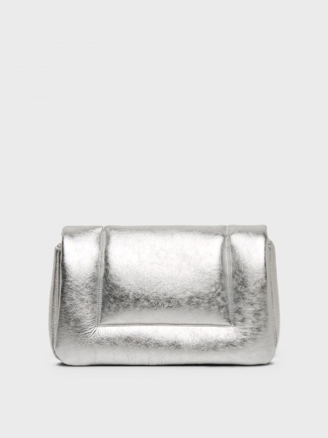 Marsèll Clutch MARSÈLL Woman color Silver