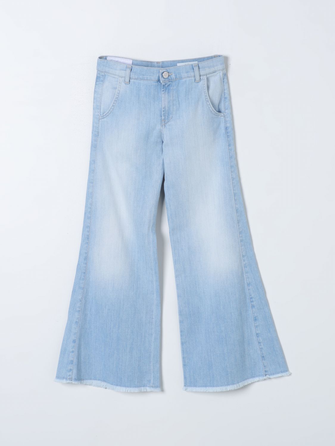 Dondup Jeans DONDUP Kids colour Denim