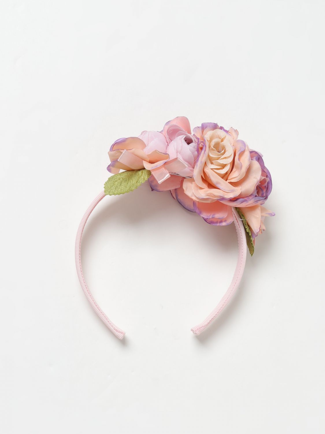 Monnalisa Hairband MONNALISA Kids color Cyclamen