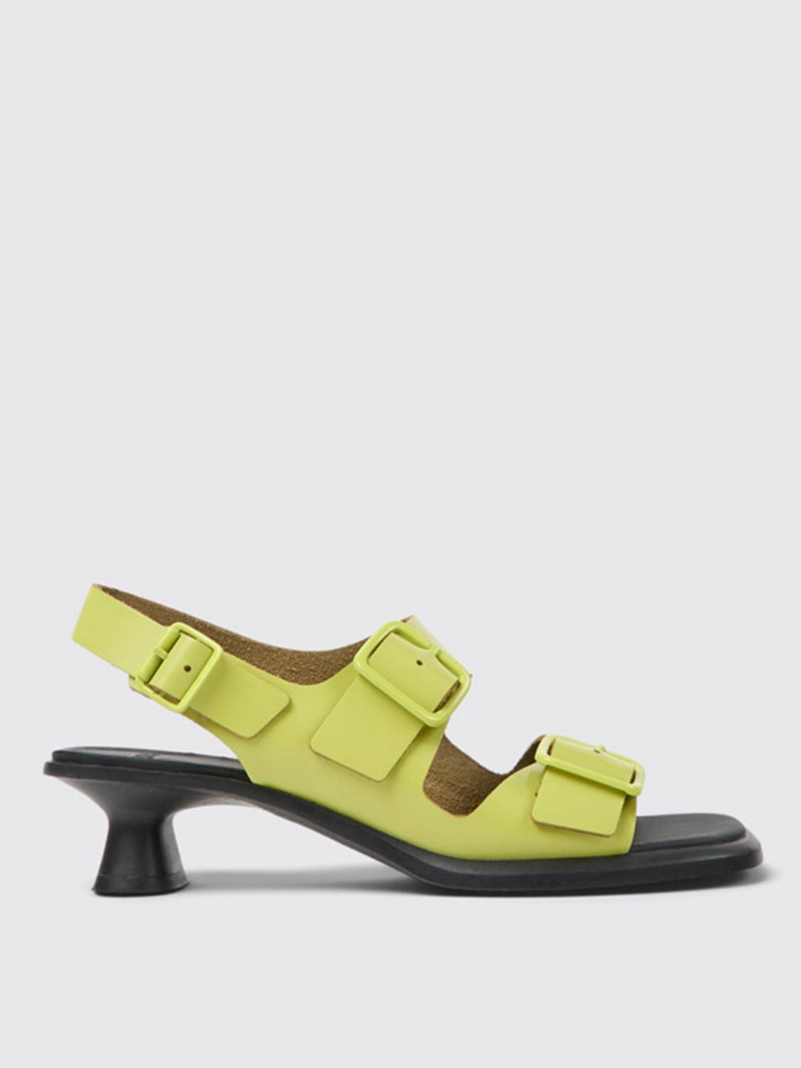 Camper Camper Dina sandals in leather