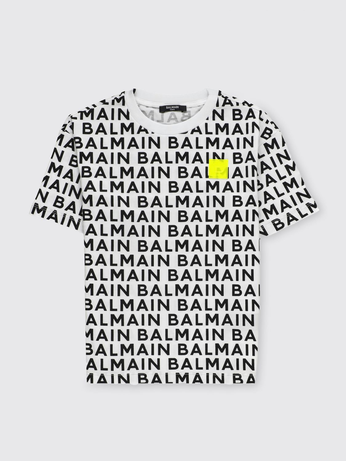 Balmain Kids T-Shirt BALMAIN KIDS Kids colour White 1