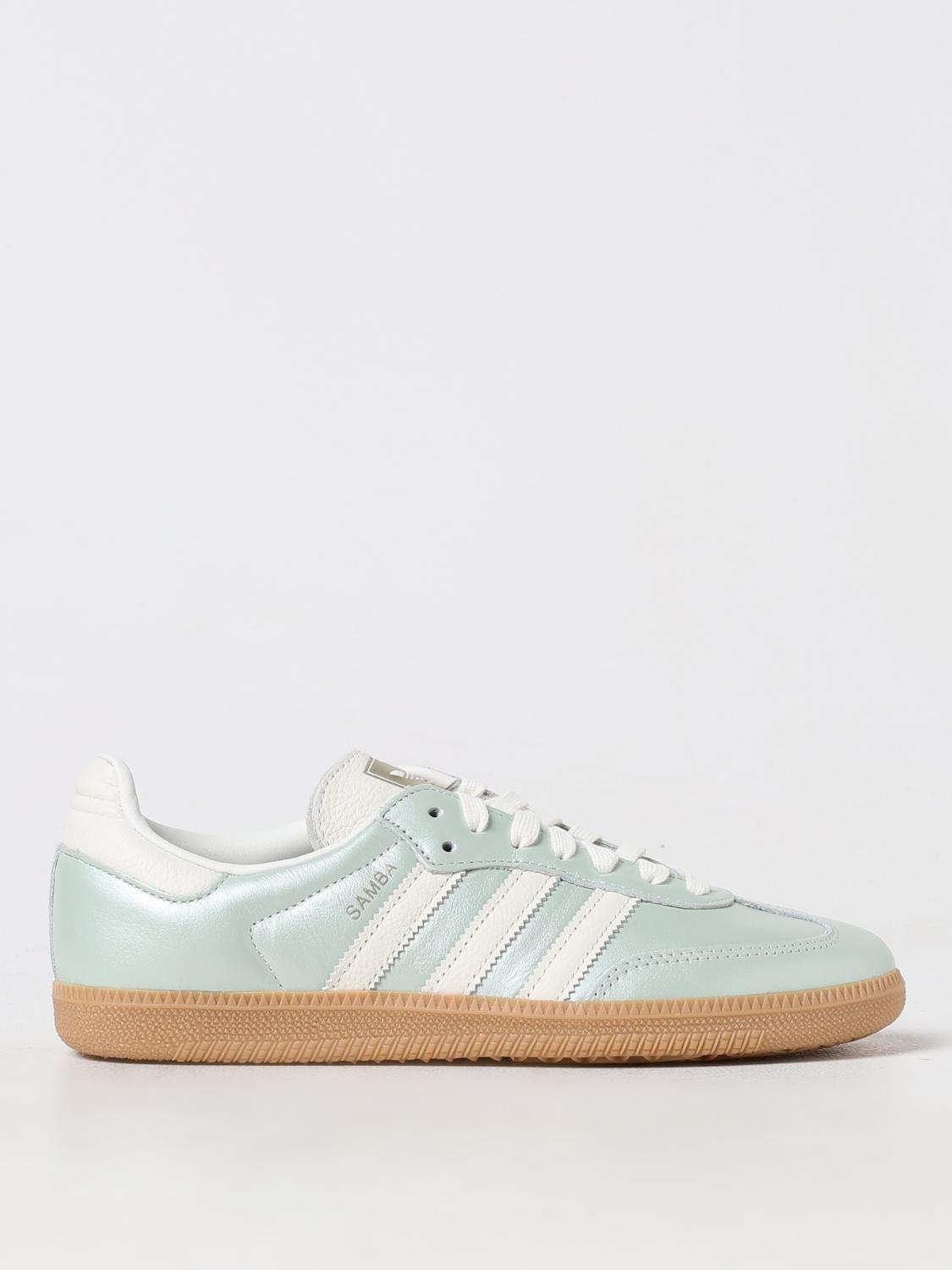 Adidas Originals Sneakers ADIDAS ORIGINALS Woman color Gnawed Blue