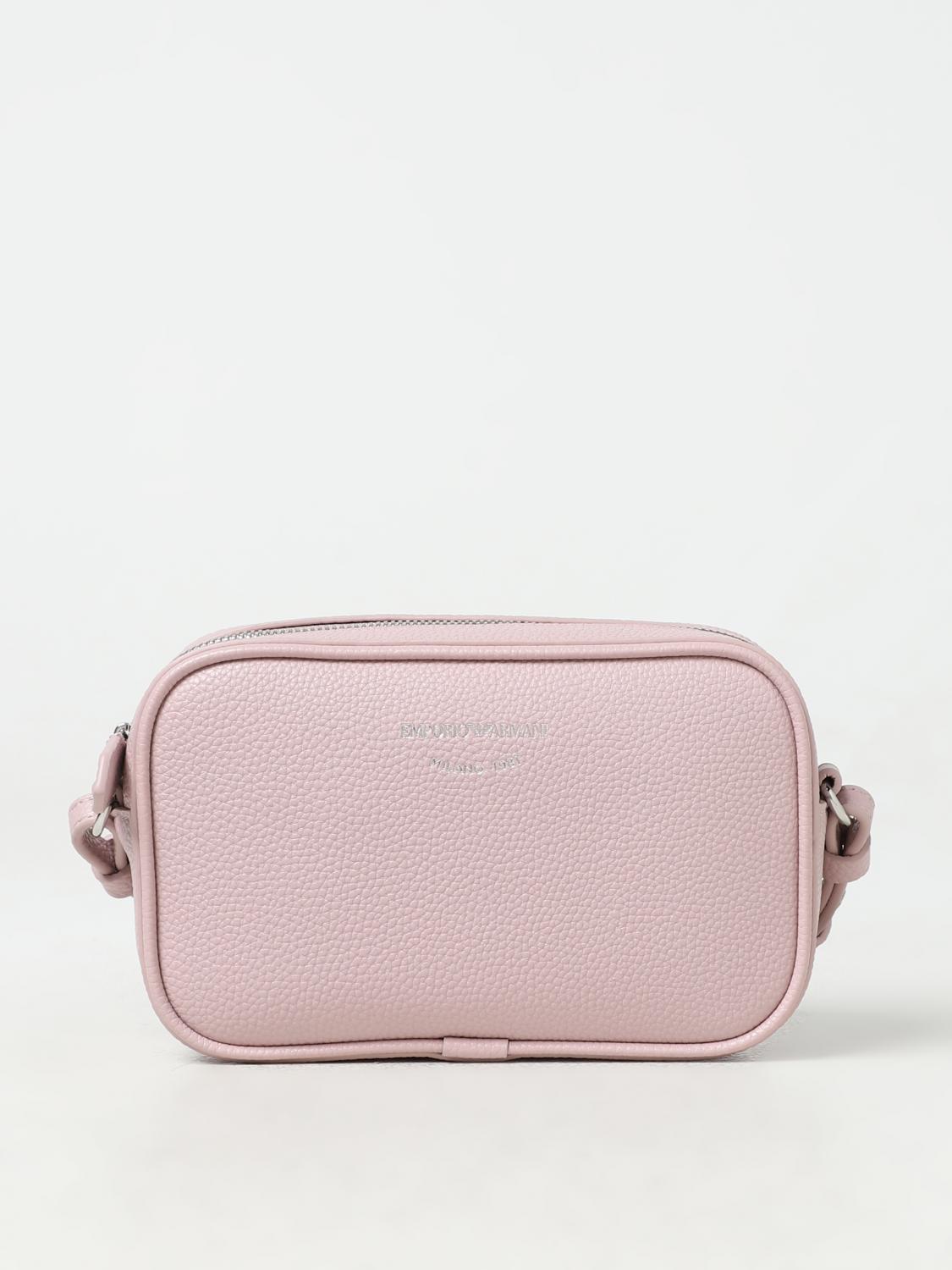 Emporio Armani Mini Bag EMPORIO ARMANI Woman colour Pink