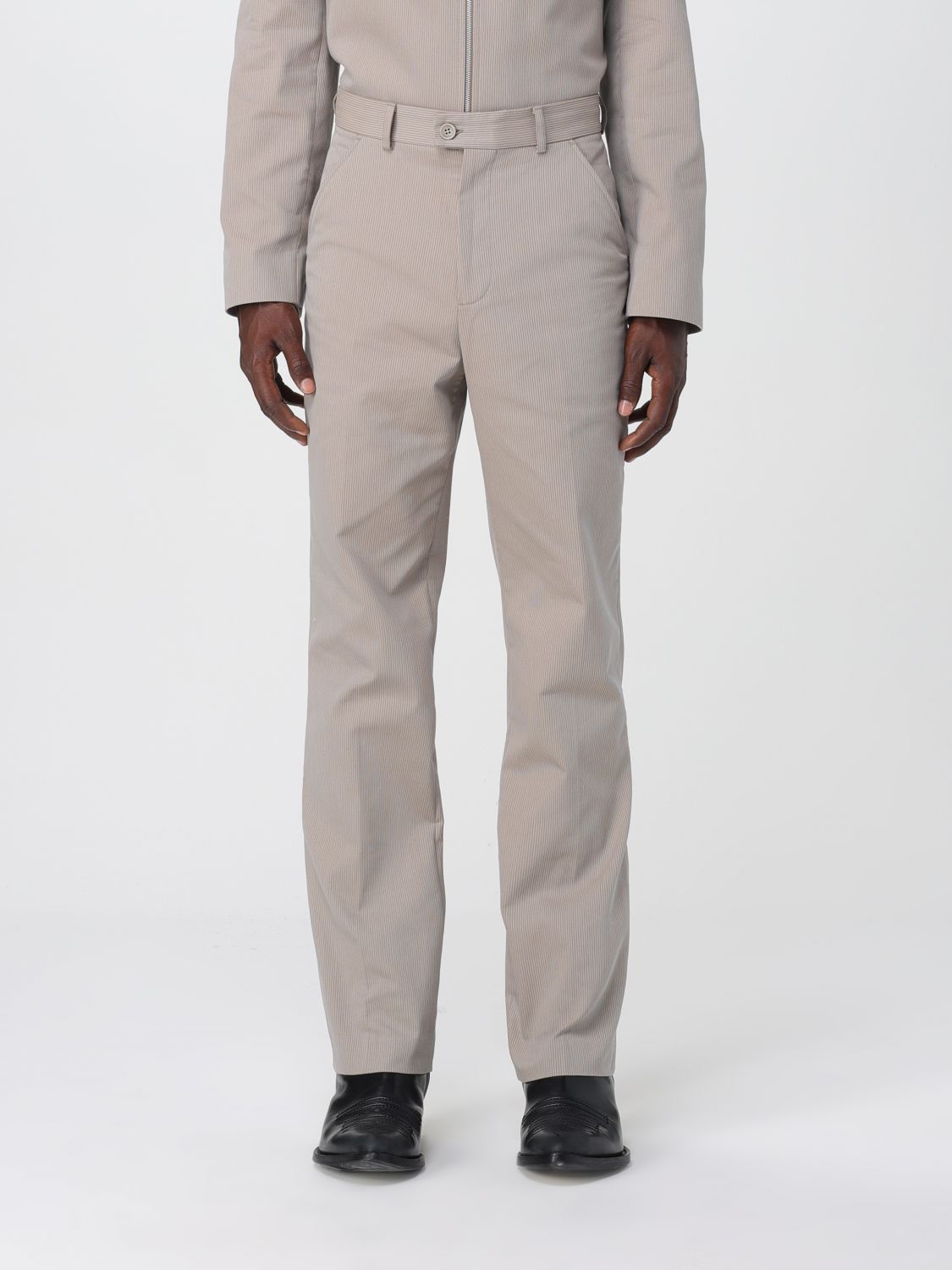 Our Legacy Trousers OUR LEGACY Men colour Grey