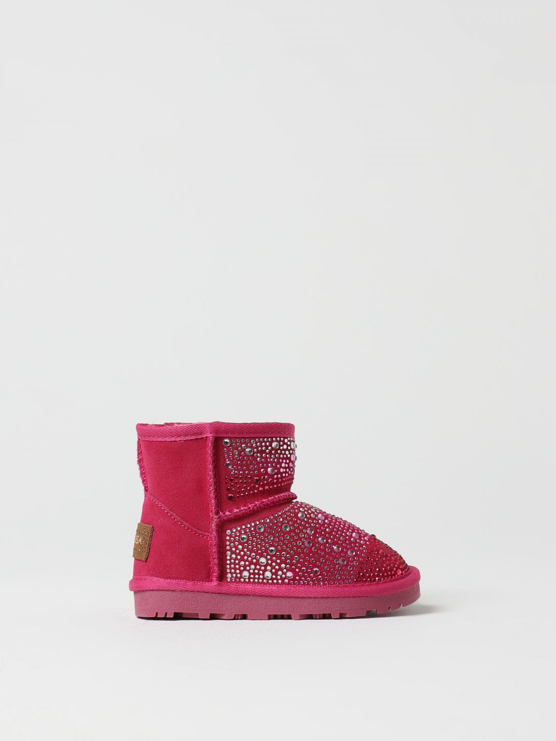 Monnalisa Shoes MONNALISA Kids colour Fuchsia