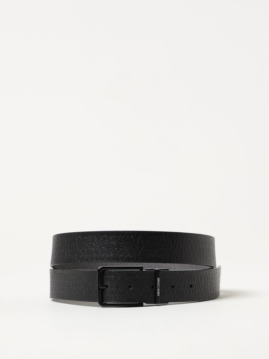 Armani Exchange Belt ARMANI EXCHANGE Men colour Black